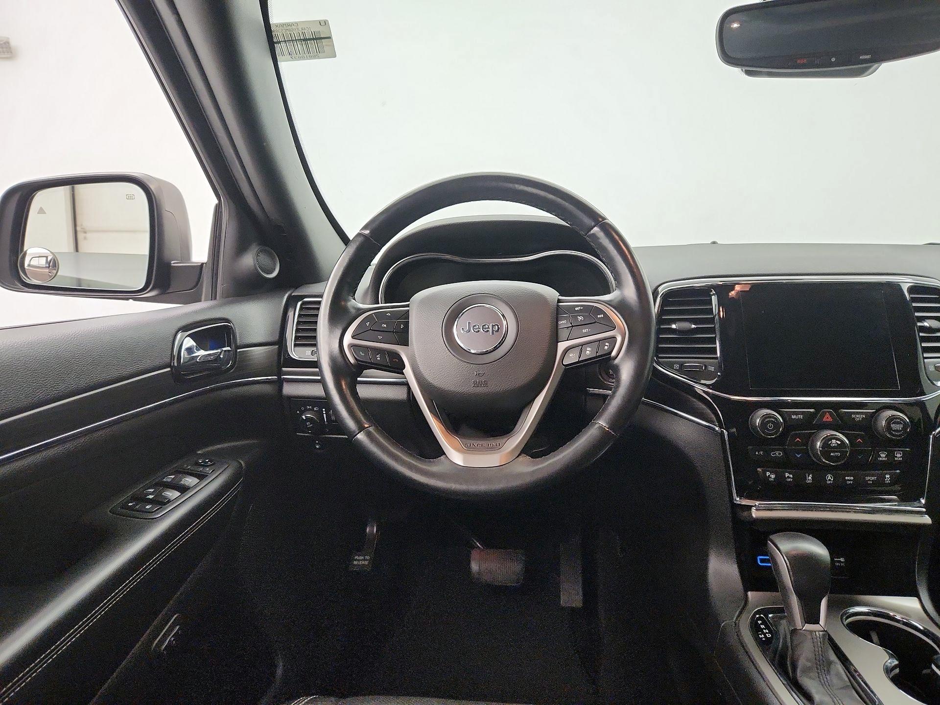 Thumbnail: 2021 Jeep Grand Cherokee - 10