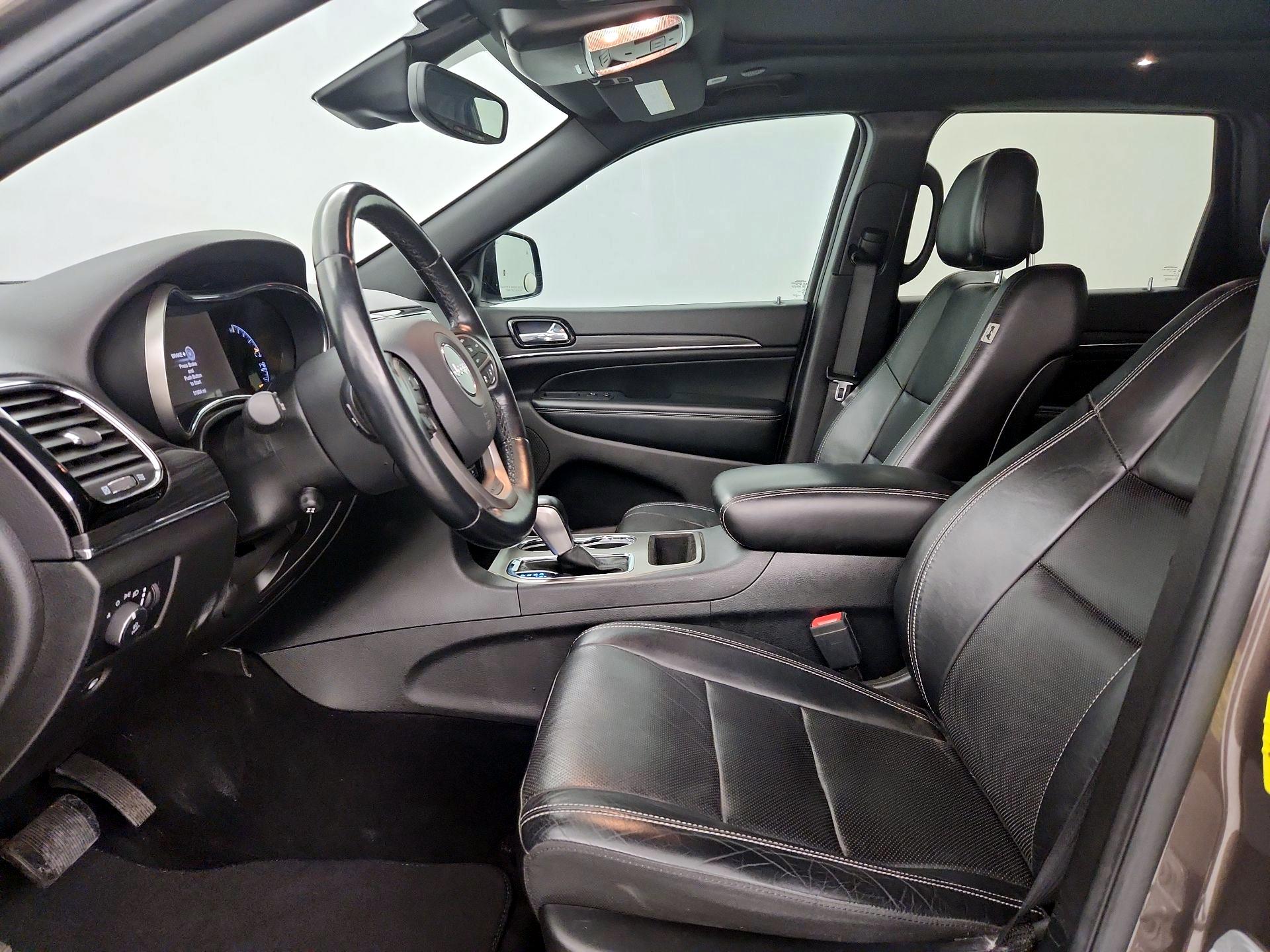 Thumbnail: 2021 Jeep Grand Cherokee - 11