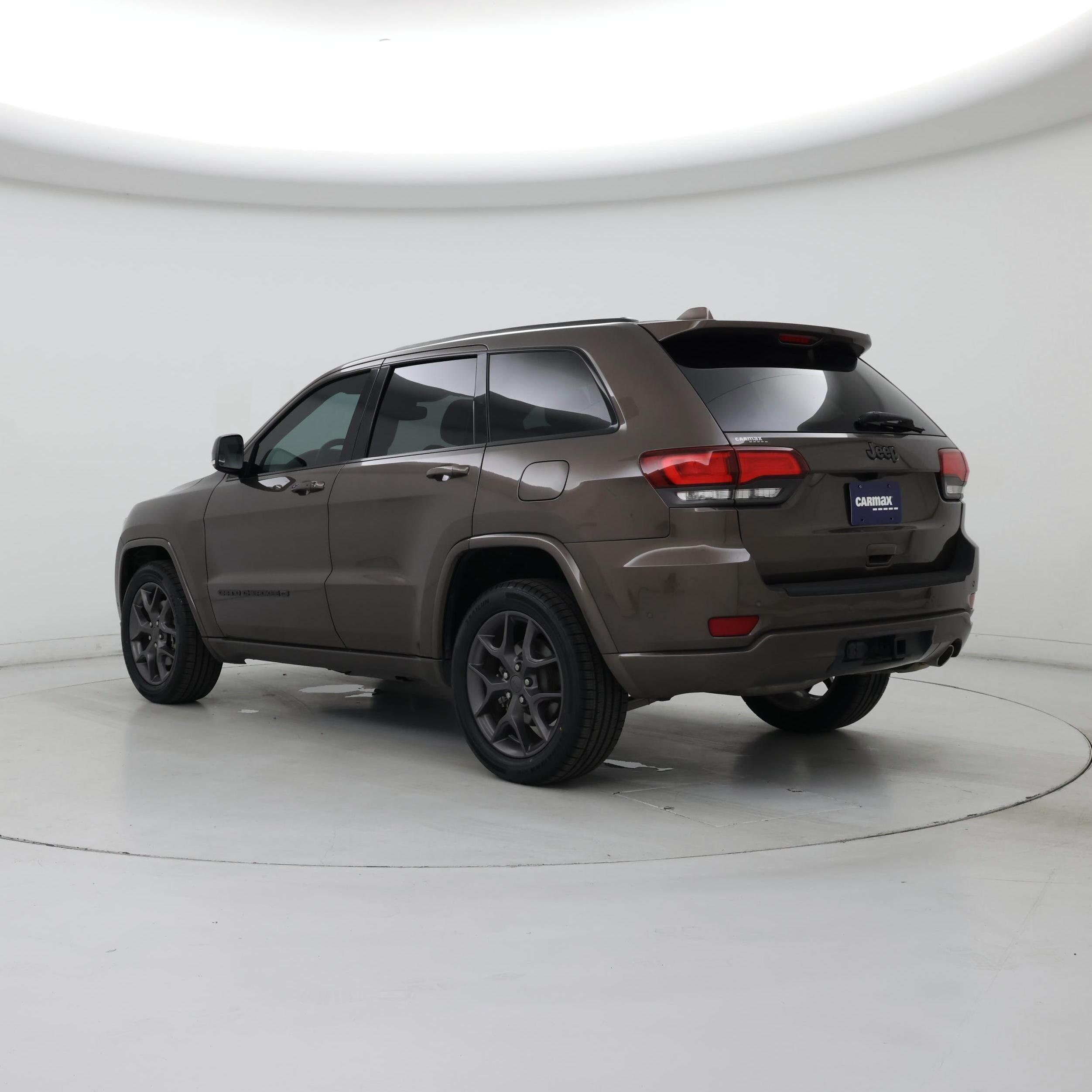 Thumbnail: 2021 Jeep Grand Cherokee - 2