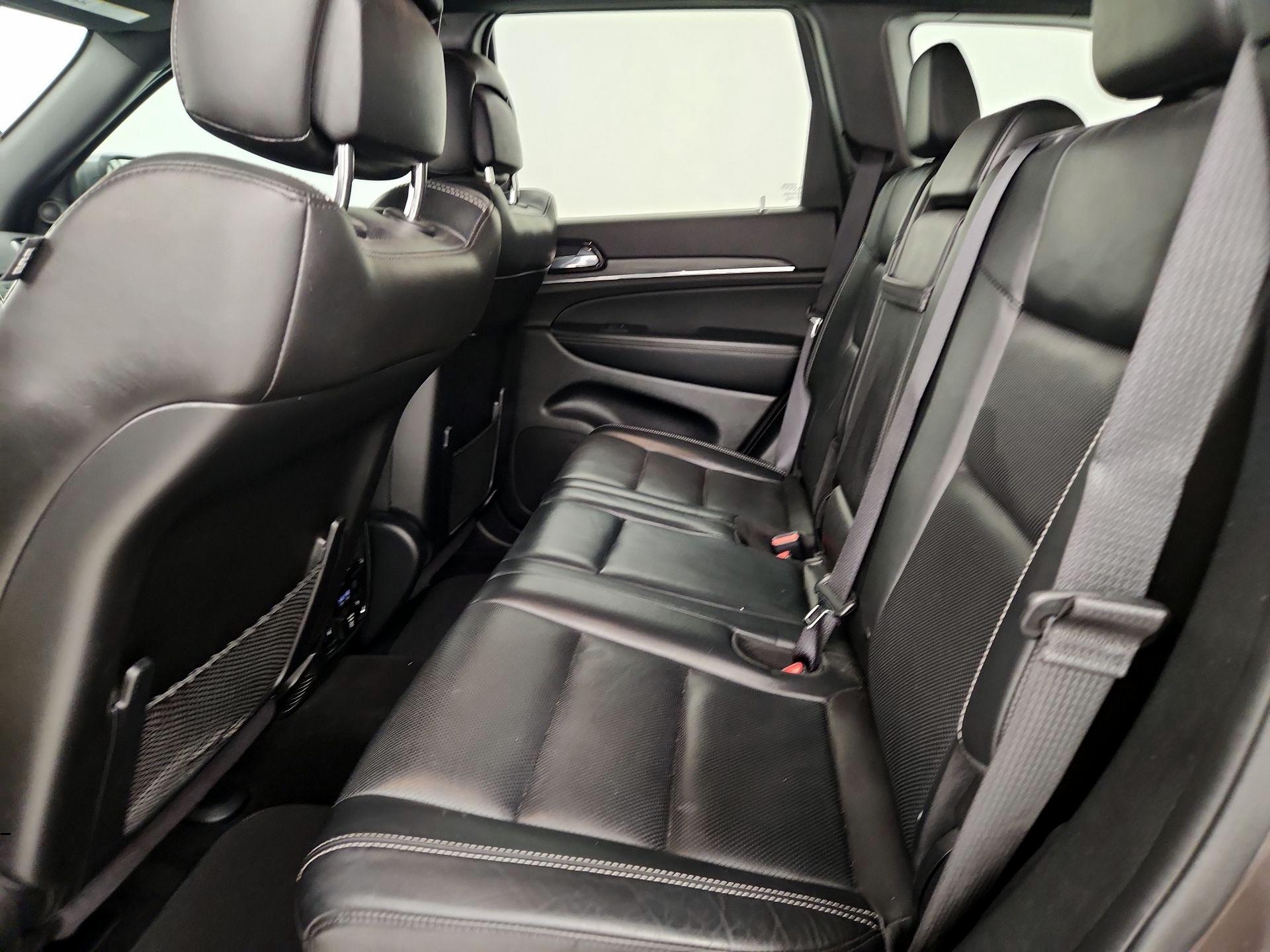 Thumbnail: 2021 Jeep Grand Cherokee - 20