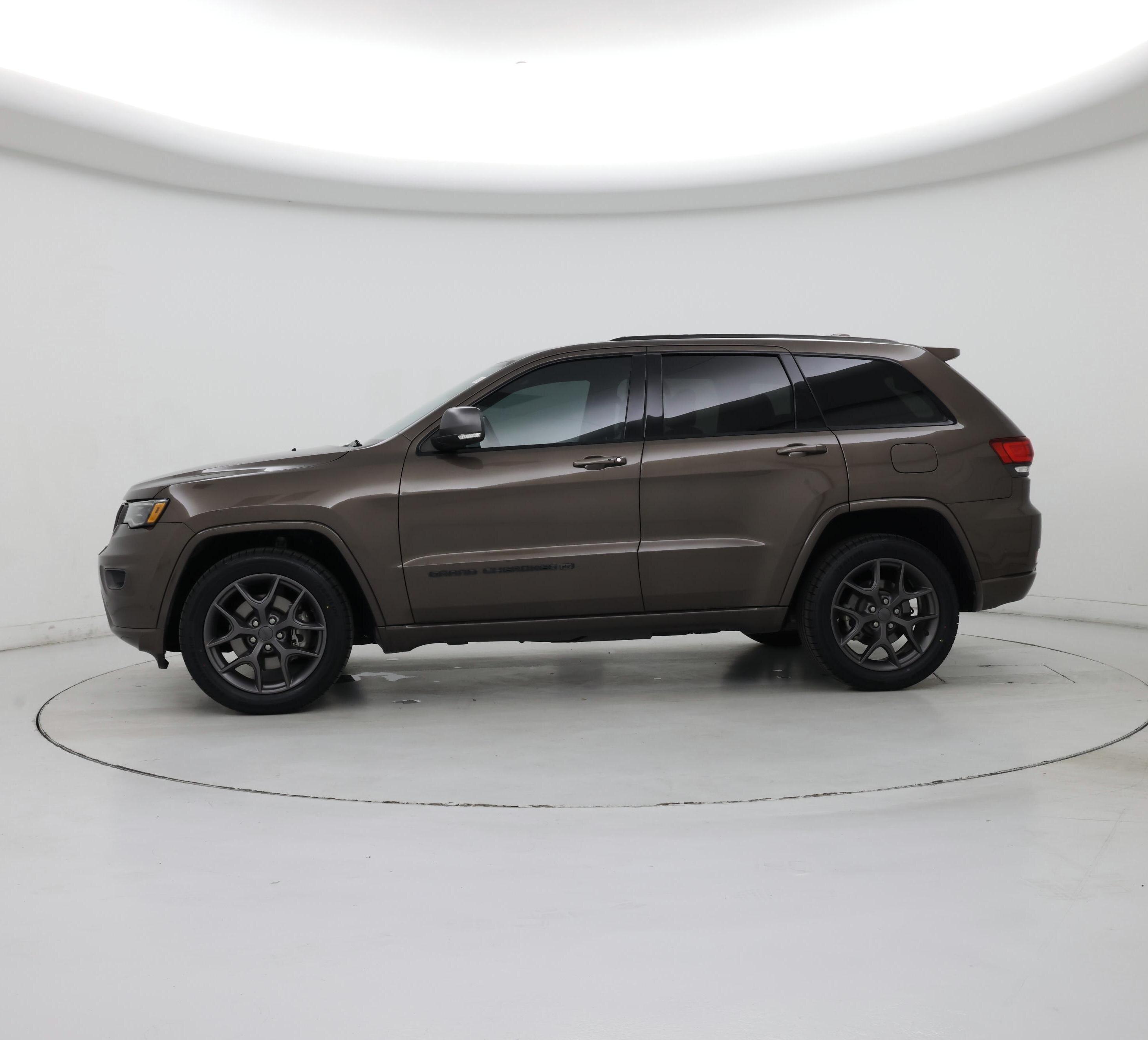 Thumbnail: 2021 Jeep Grand Cherokee - 3