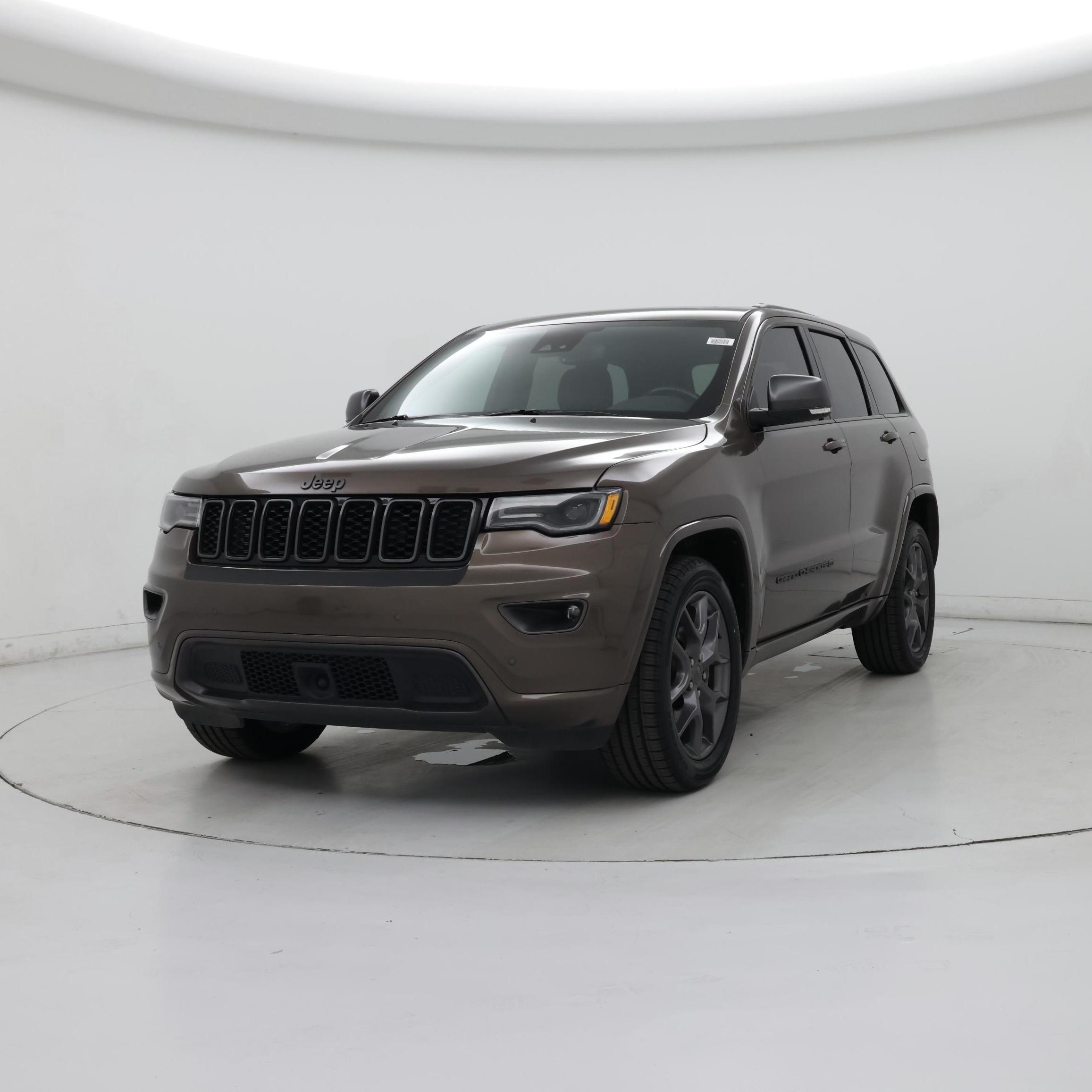 Thumbnail: 2021 Jeep Grand Cherokee - 4