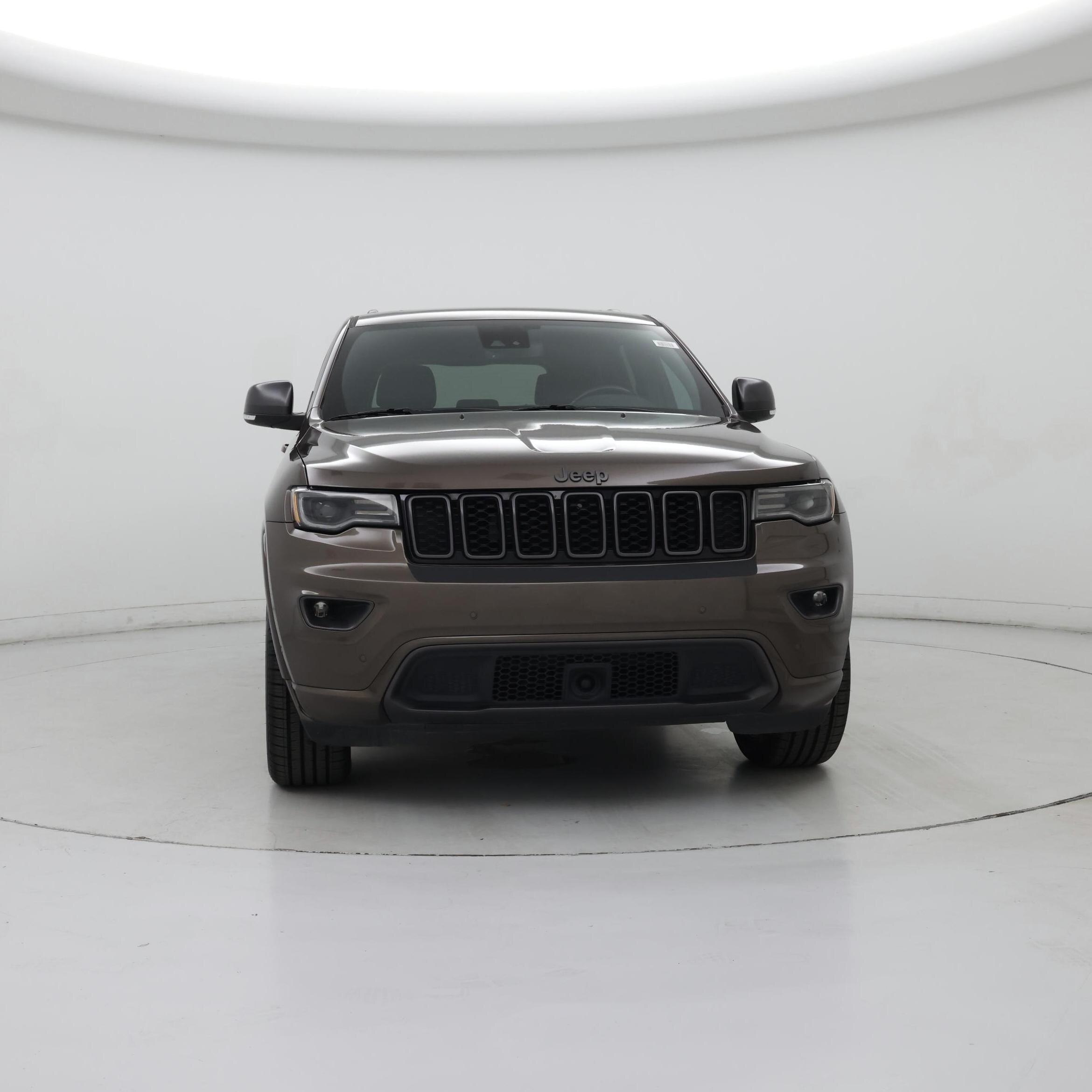 Thumbnail: 2021 Jeep Grand Cherokee - 5