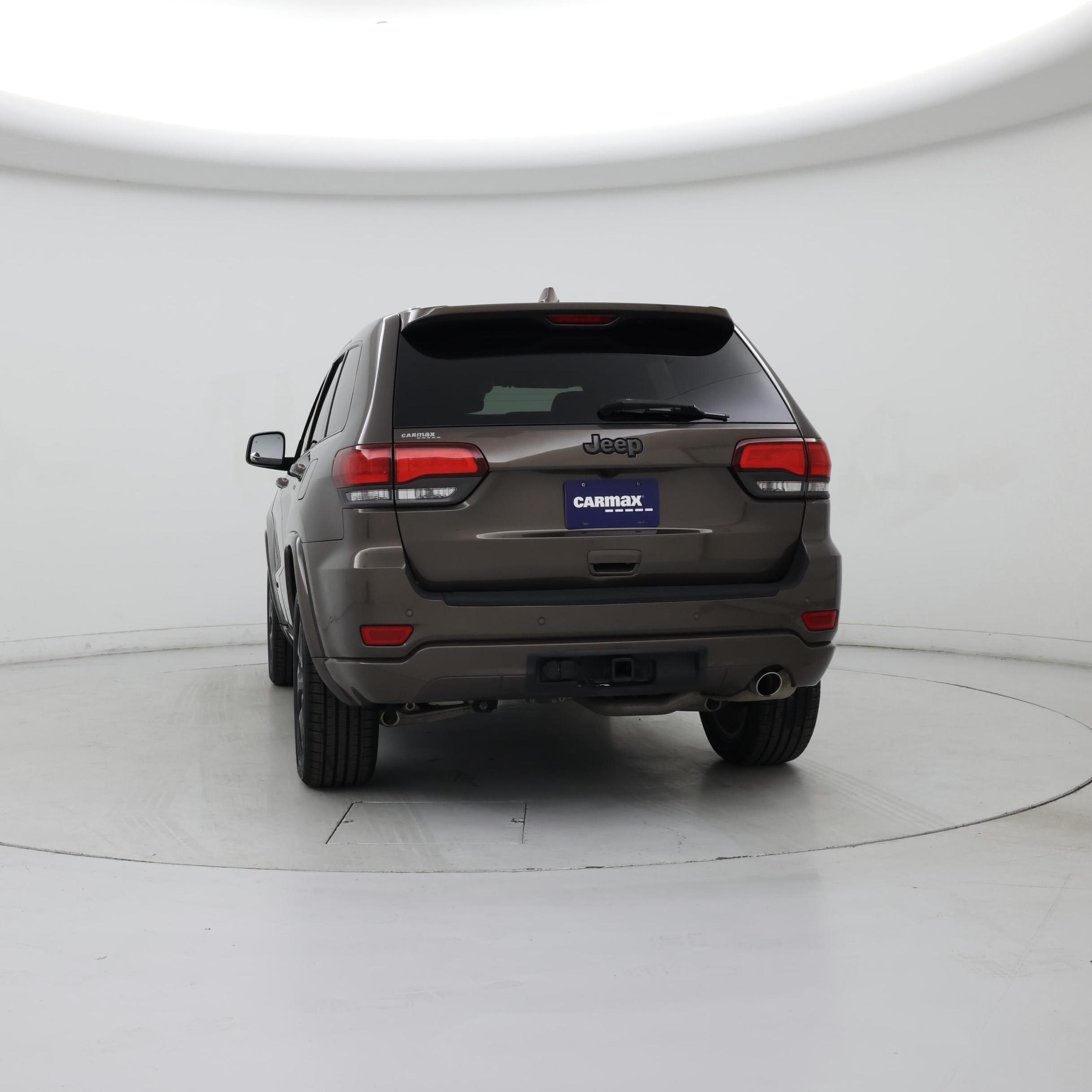 Thumbnail: 2021 Jeep Grand Cherokee - 6