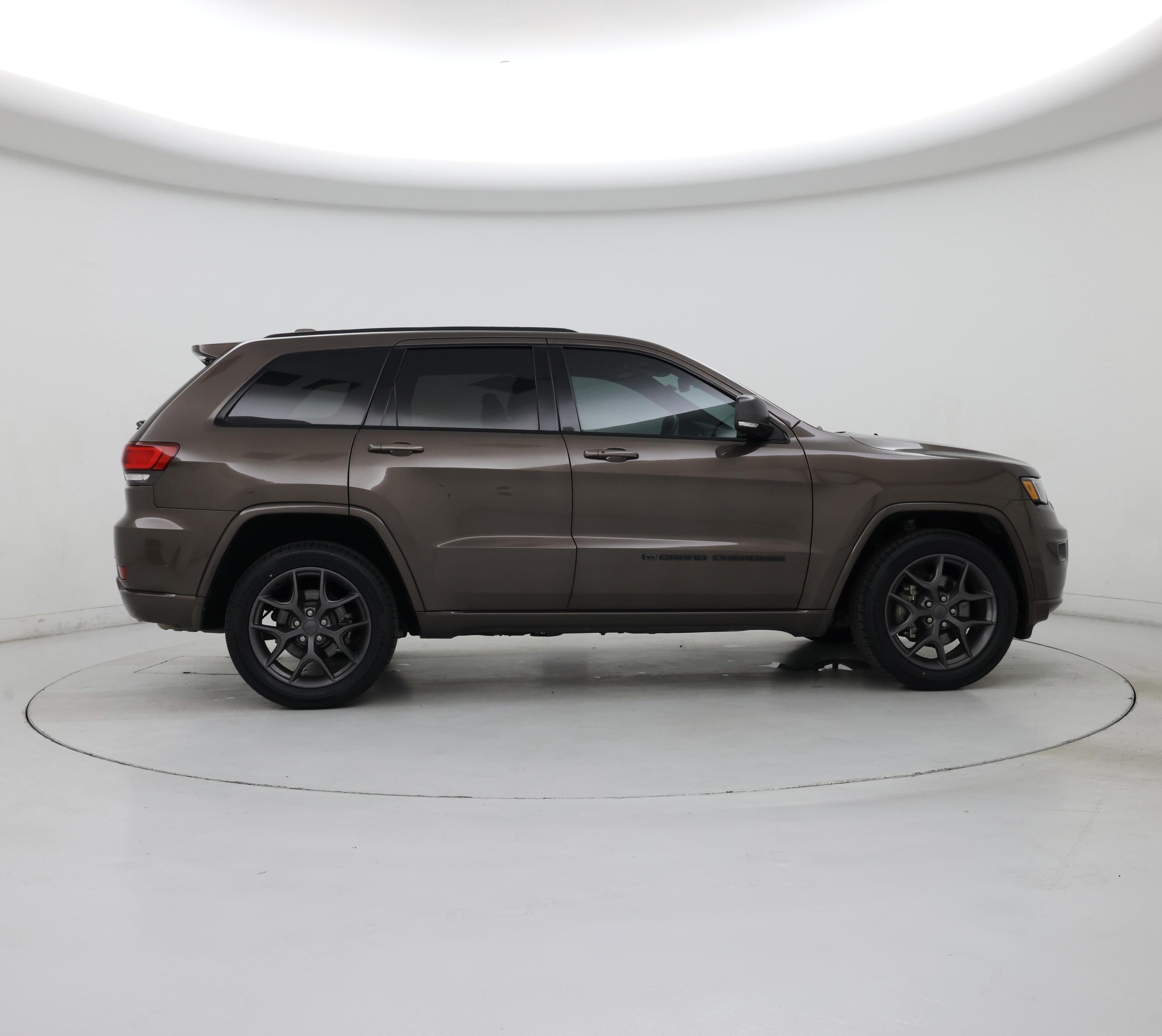 Thumbnail: 2021 Jeep Grand Cherokee - 7