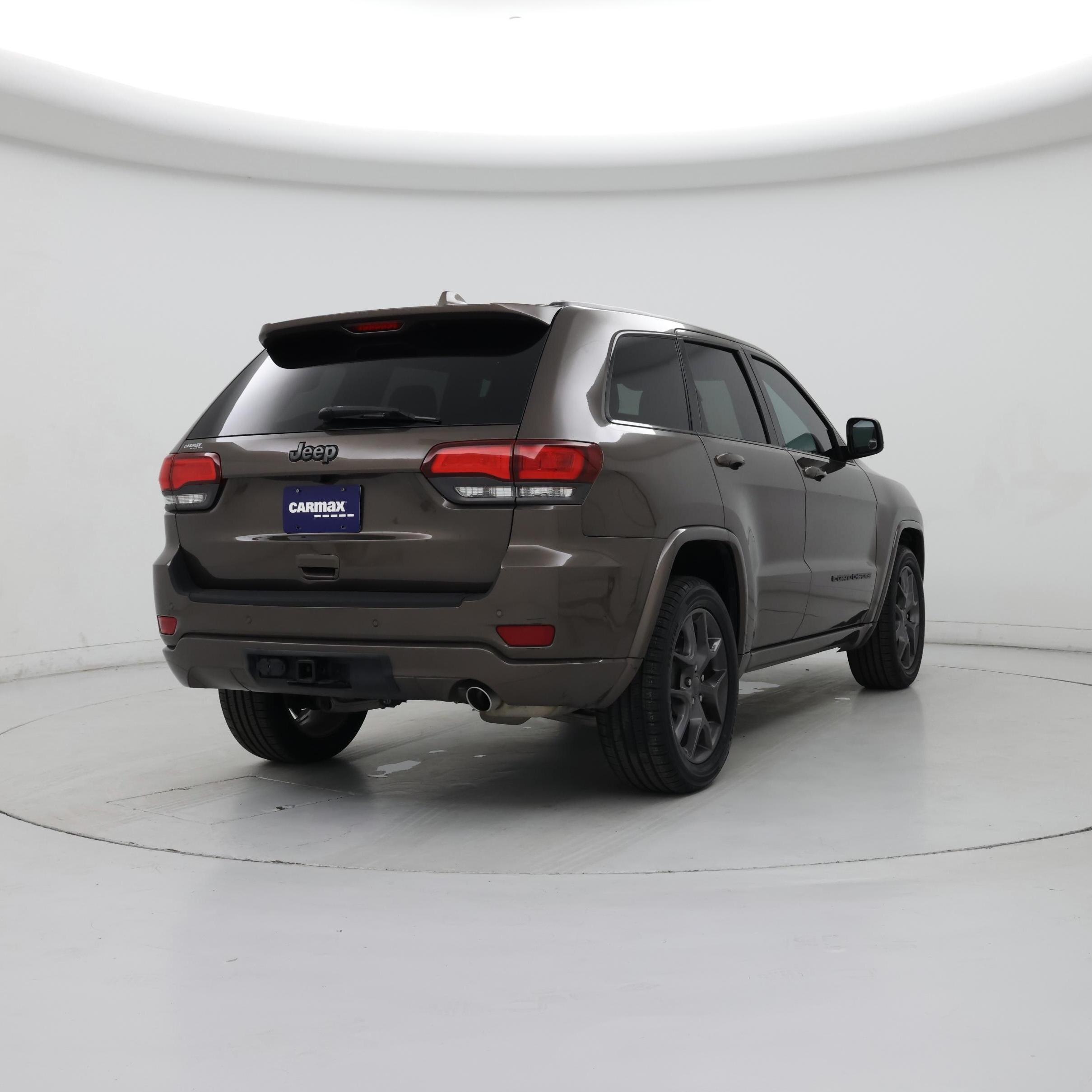 Thumbnail: 2021 Jeep Grand Cherokee - 8