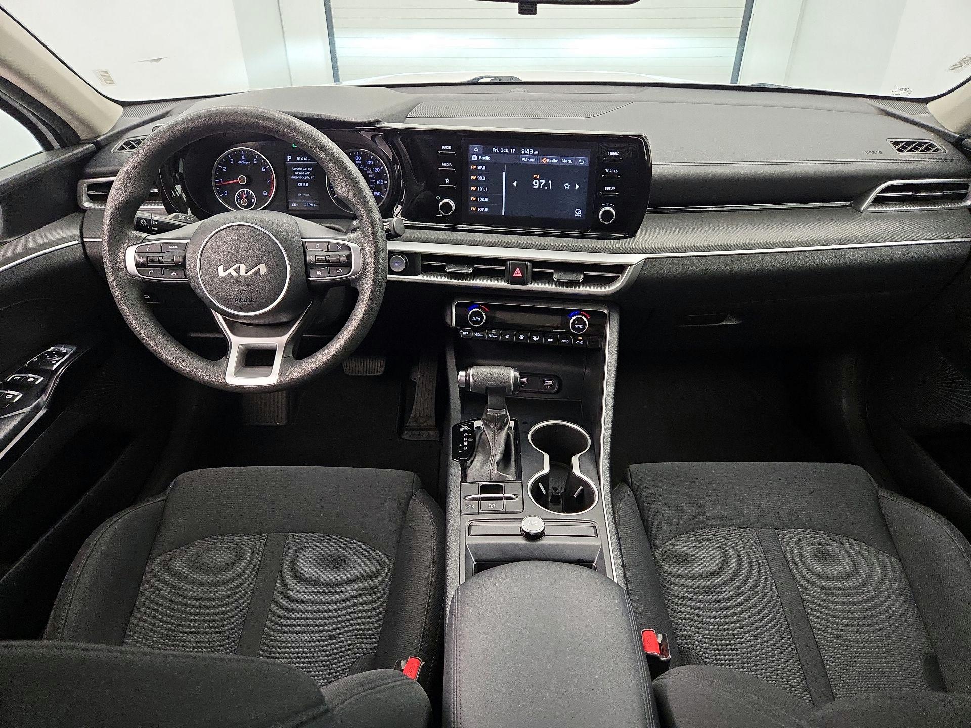 Thumbnail: 2022 Kia K5 - 9