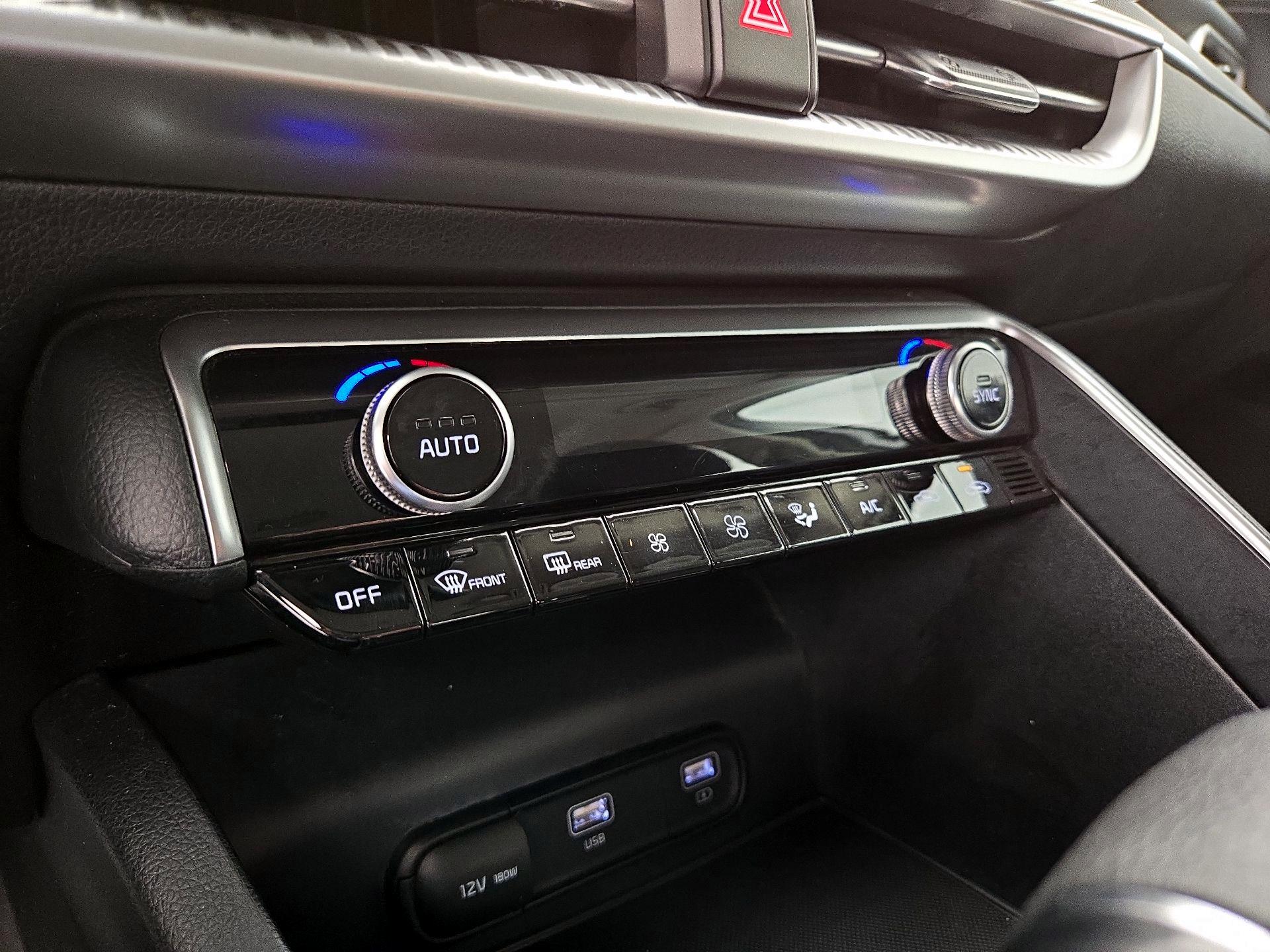 Thumbnail: 2022 Kia K5 - 16