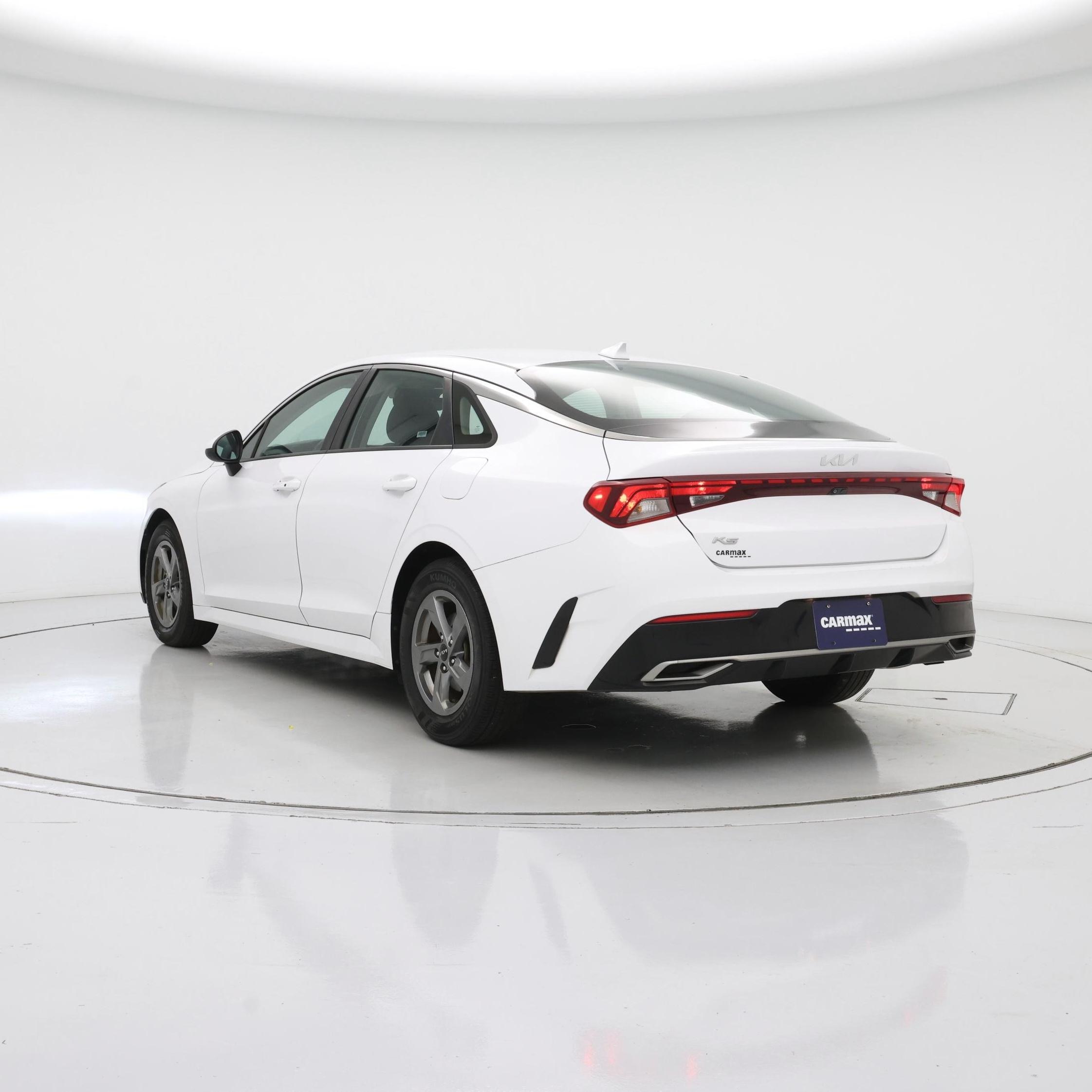 Thumbnail: 2022 Kia K5 - 2