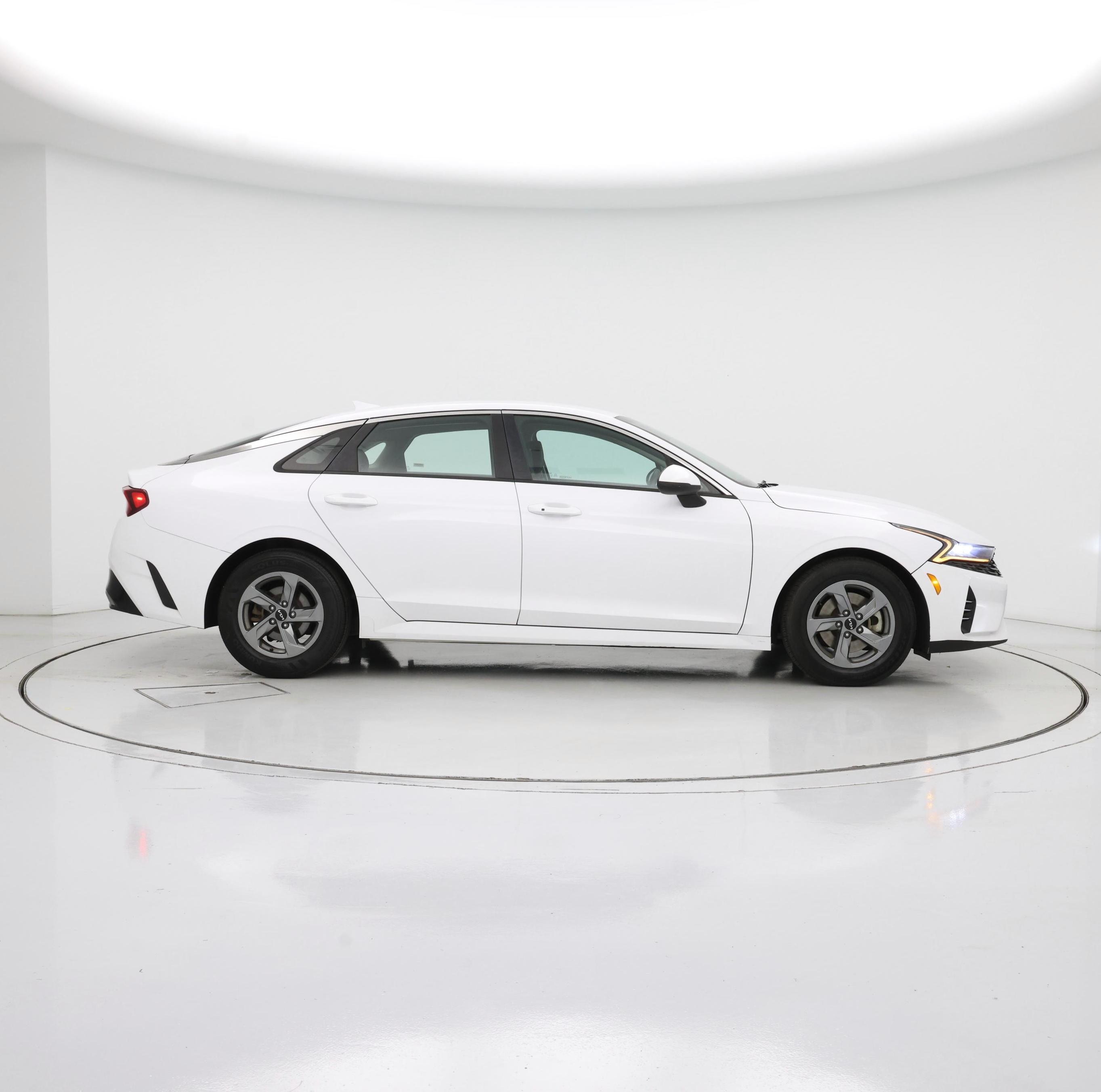 Thumbnail: 2022 Kia K5 - 7