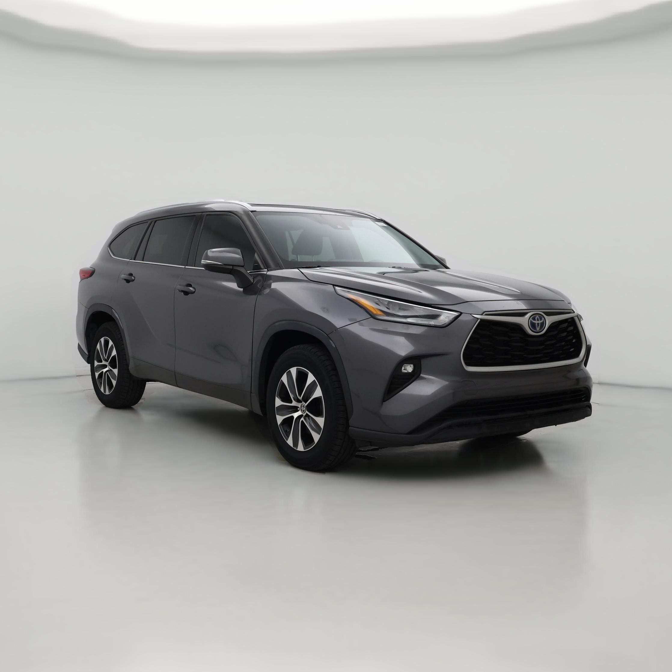 Thumbnail: 2021 Toyota Highlander - 1
