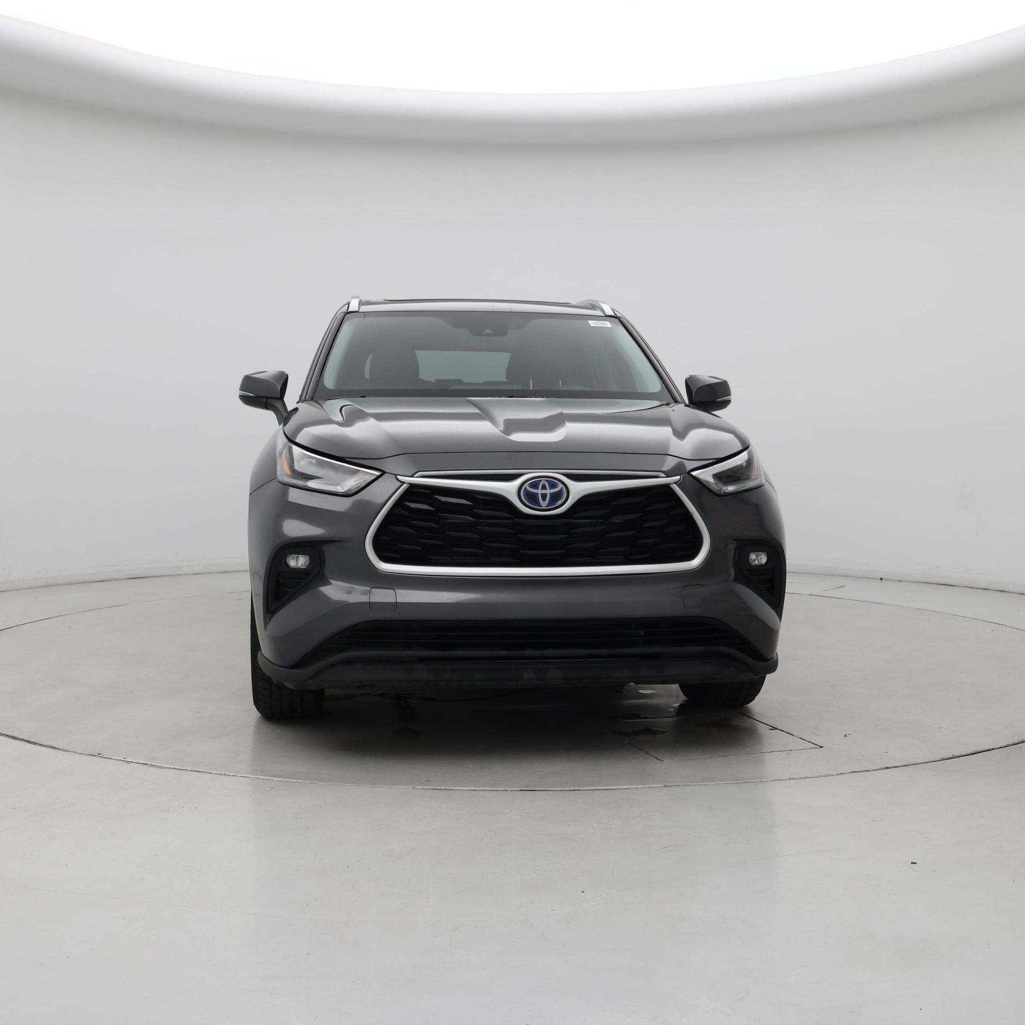 Thumbnail: 2021 Toyota Highlander - 5