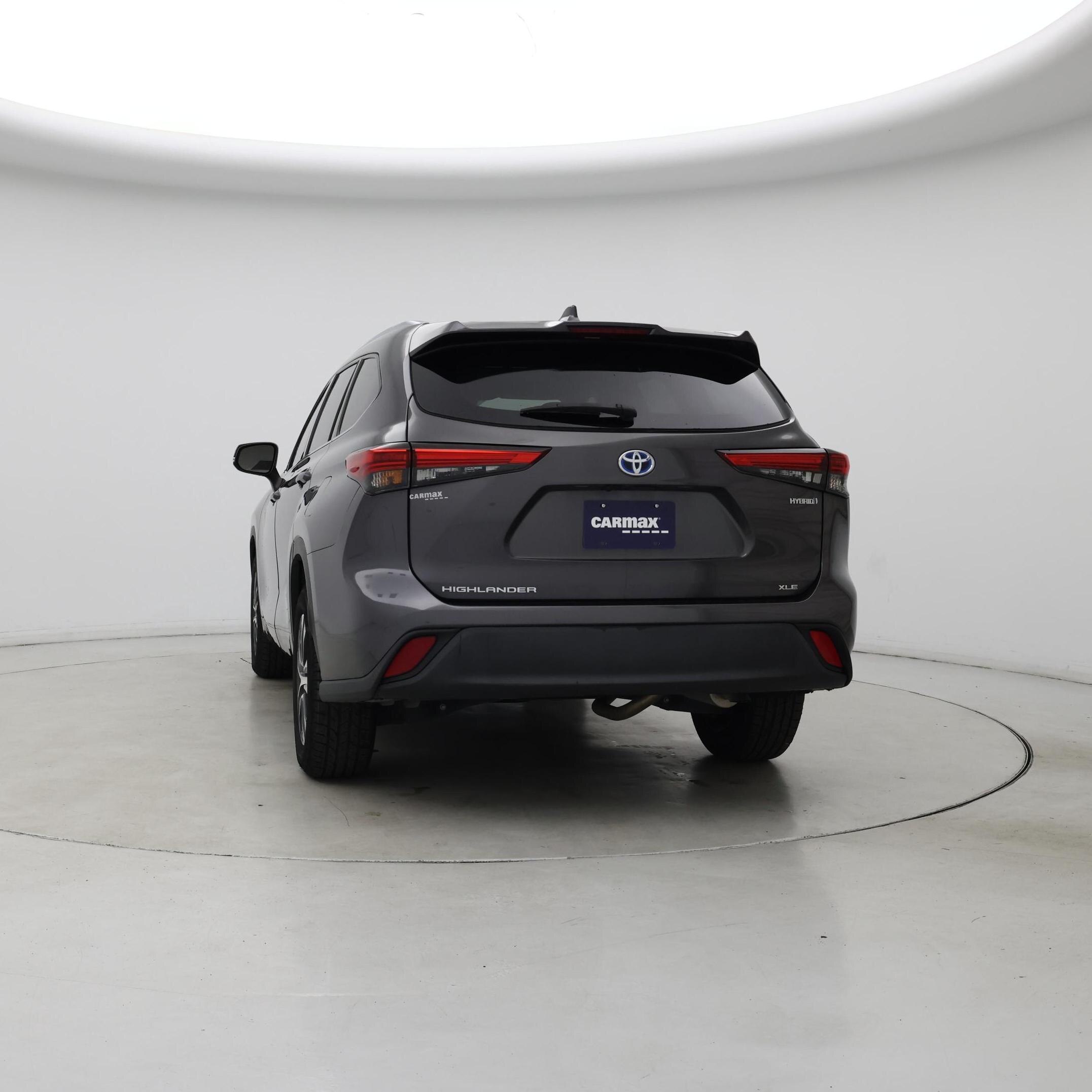 Thumbnail: 2021 Toyota Highlander - 6
