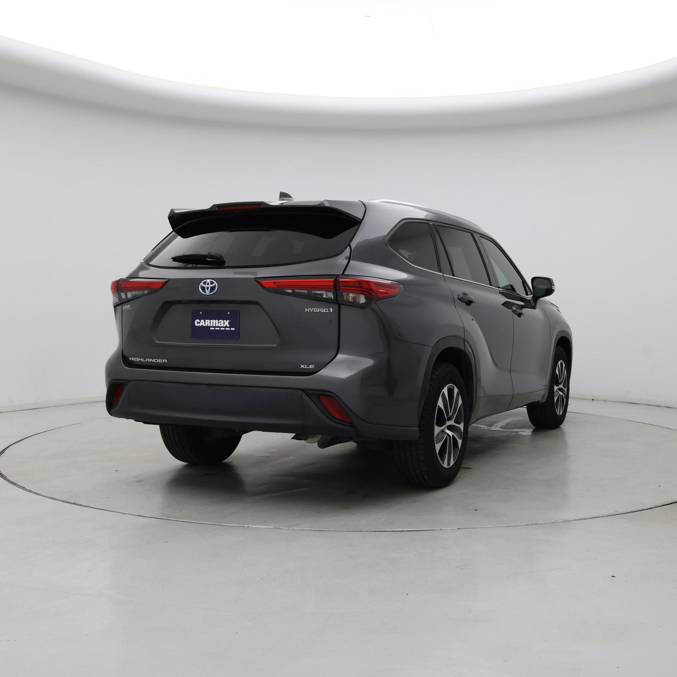 Thumbnail: 2021 Toyota Highlander - 8