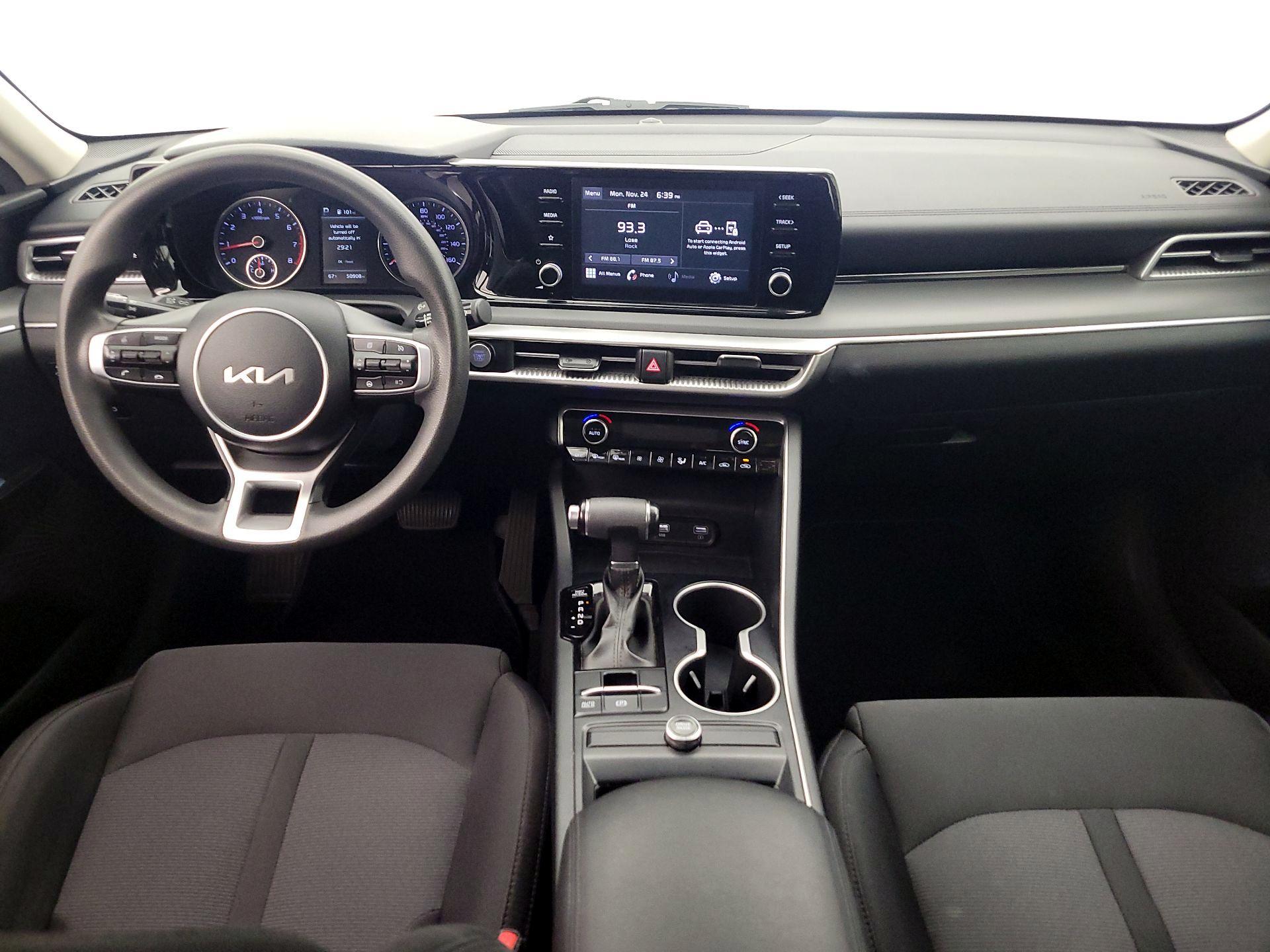 Thumbnail: 2022 Kia K5 - 9