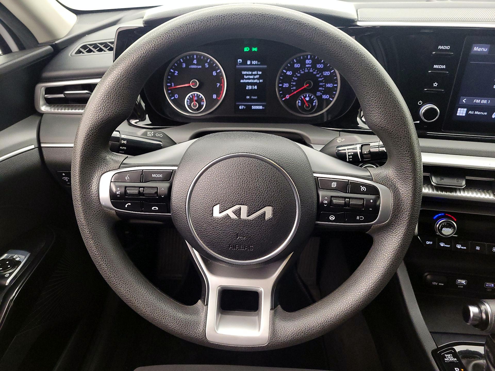 Thumbnail: 2022 Kia K5 - 10