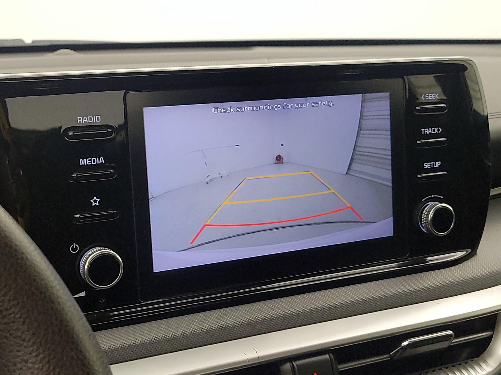 Thumbnail: 2022 Kia K5 - 14