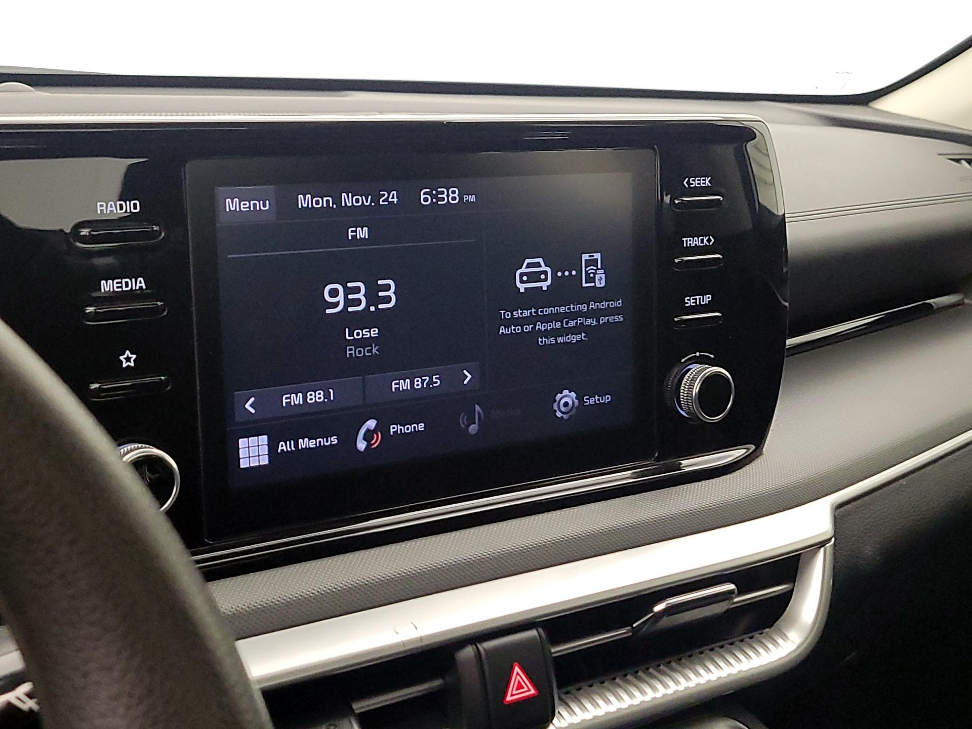 Thumbnail: 2022 Kia K5 - 15