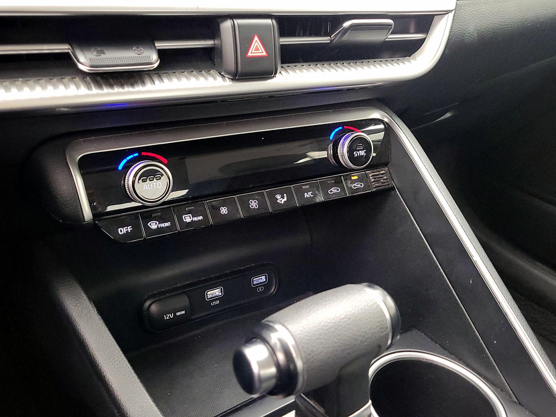 Thumbnail: 2022 Kia K5 - 16