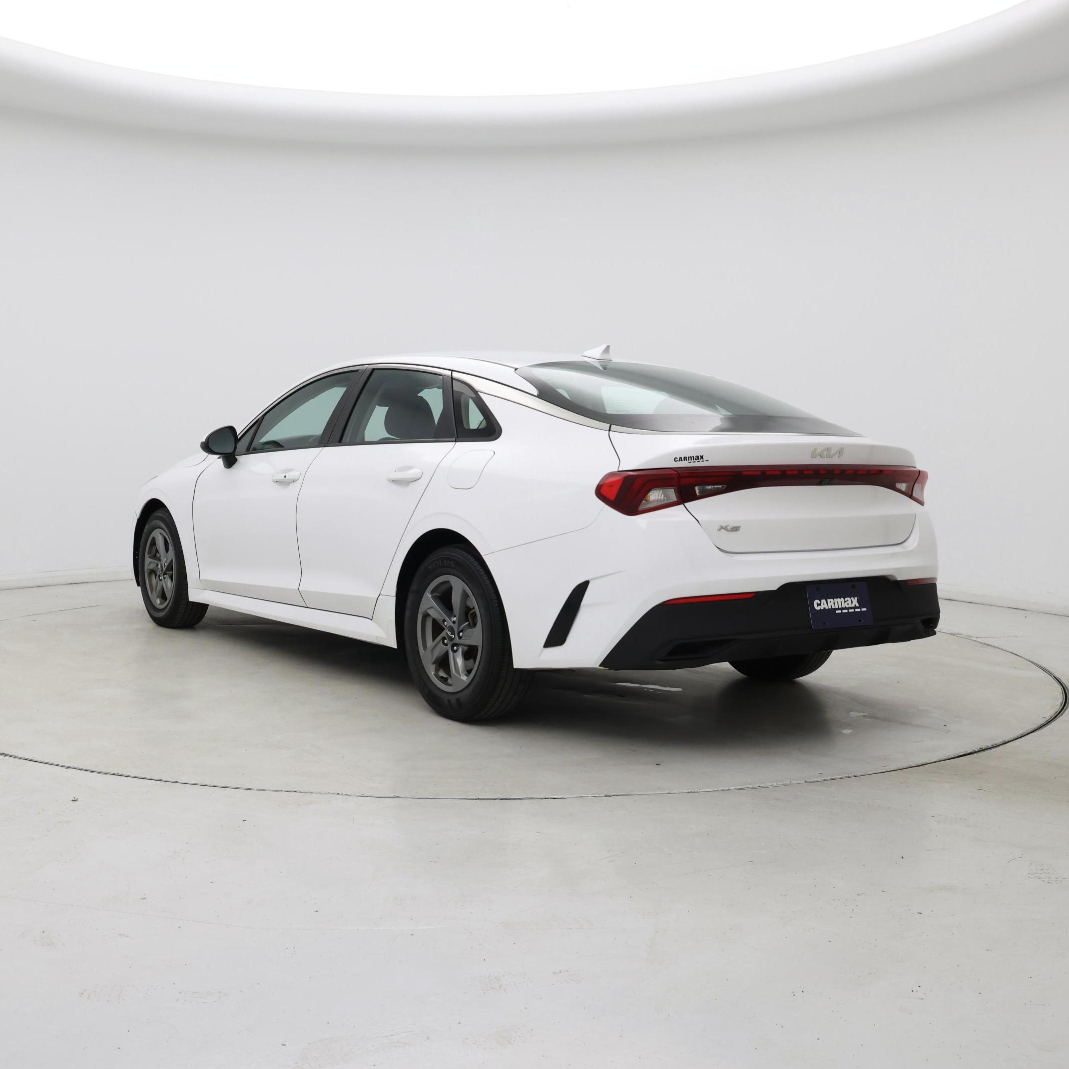 Thumbnail: 2022 Kia K5 - 2