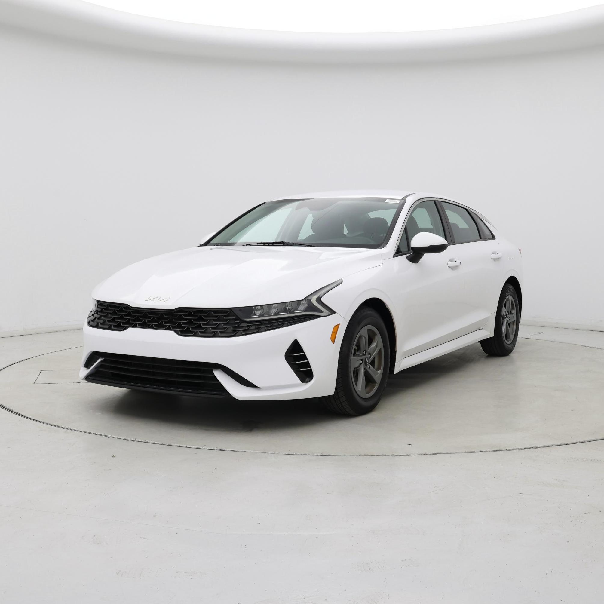 Thumbnail: 2022 Kia K5 - 4