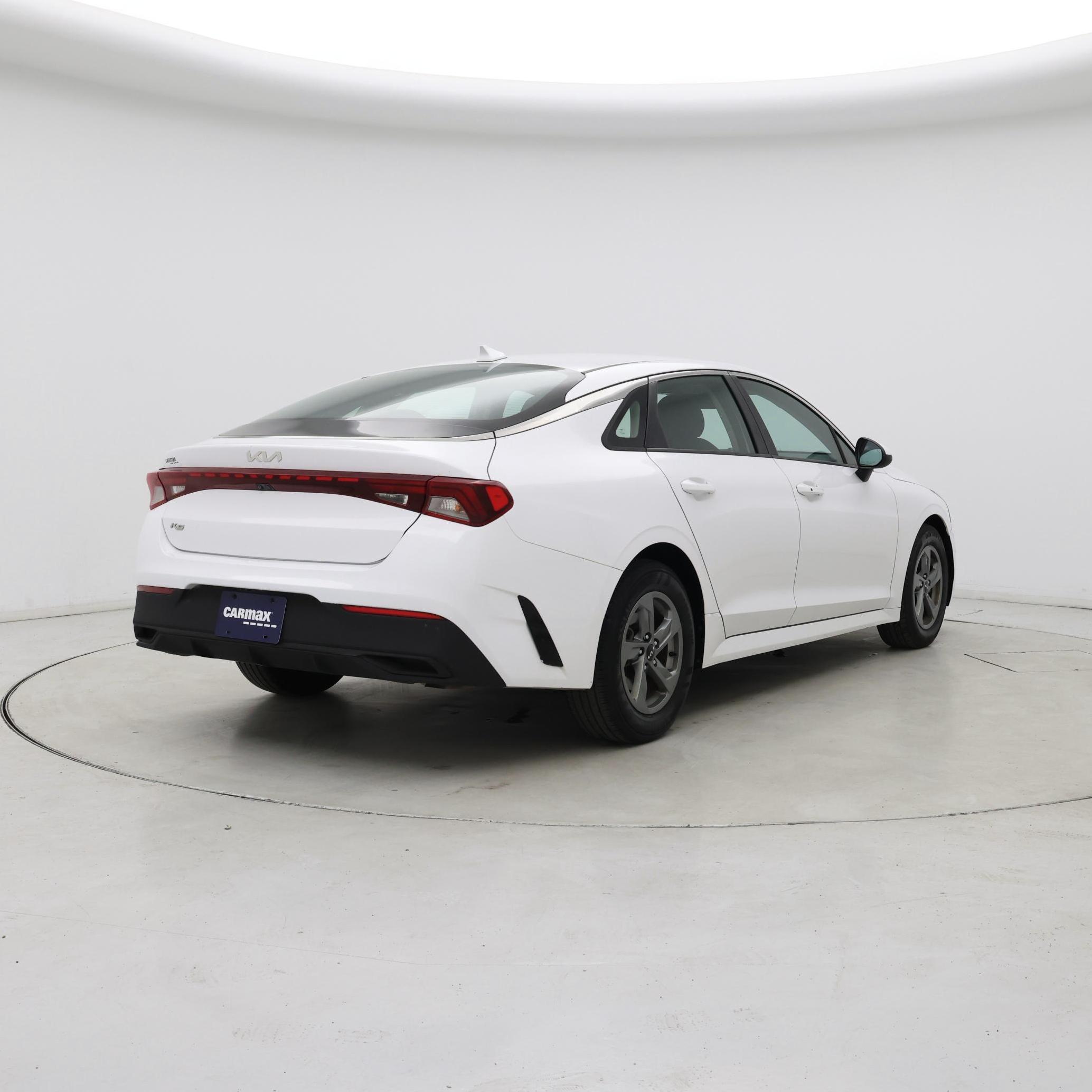 Thumbnail: 2022 Kia K5 - 8