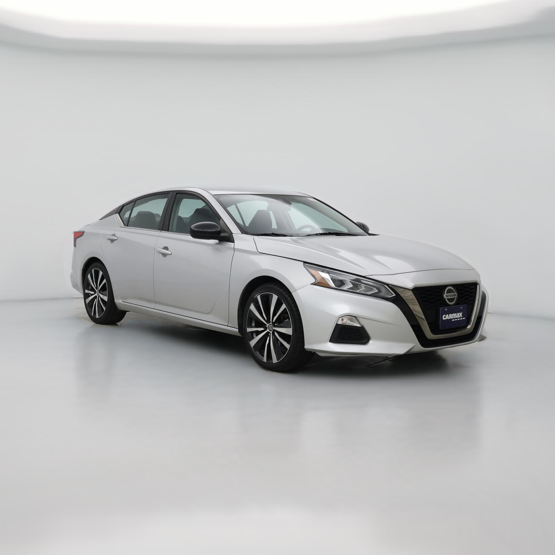 Thumbnail: 2021 Nissan Altima - 1