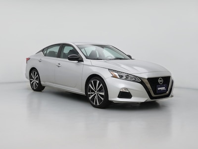 2021 Nissan Altima SR