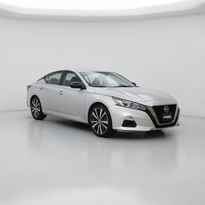 2021 Nissan Altima SR