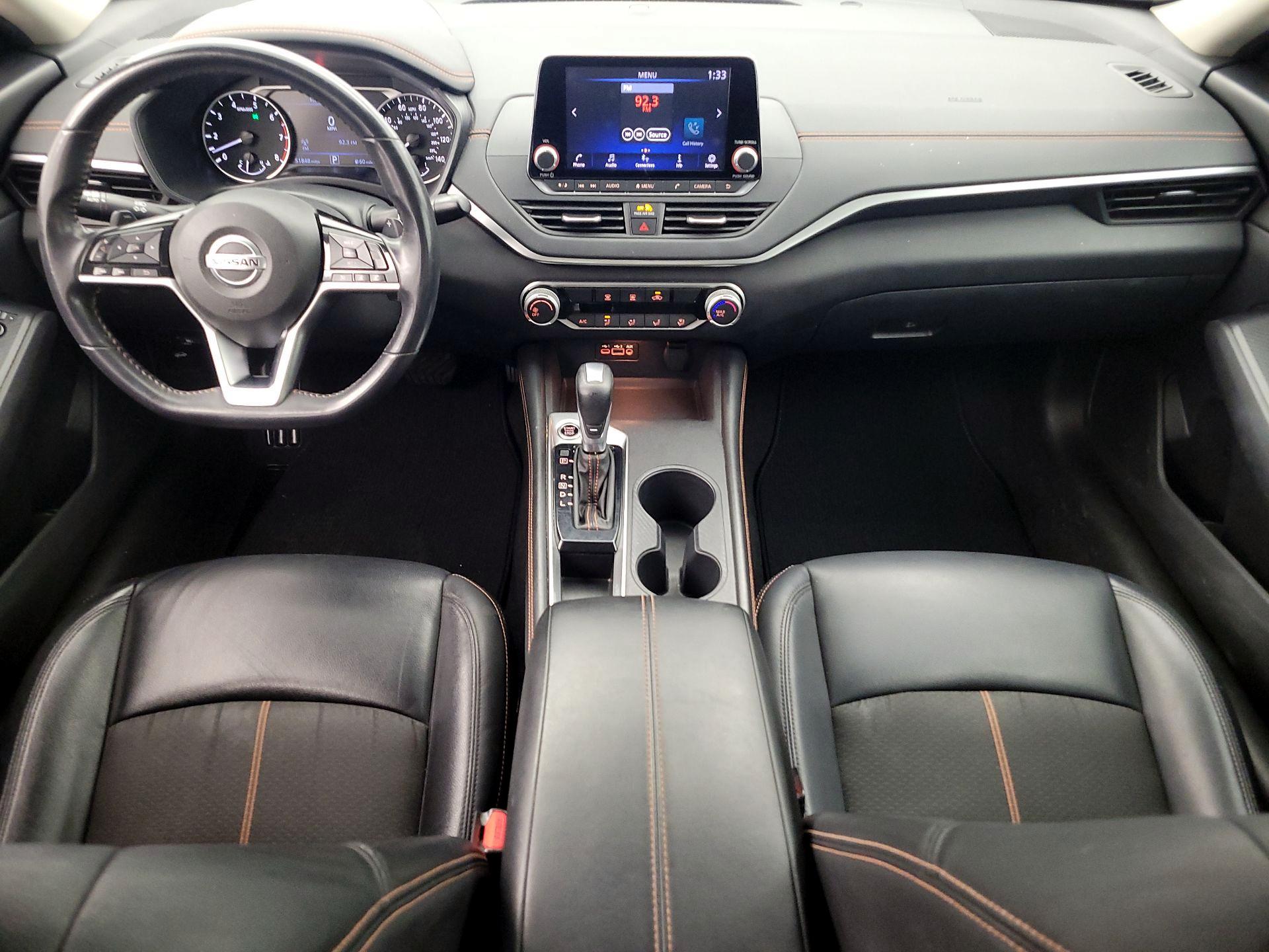 Thumbnail: 2021 Nissan Altima - 9