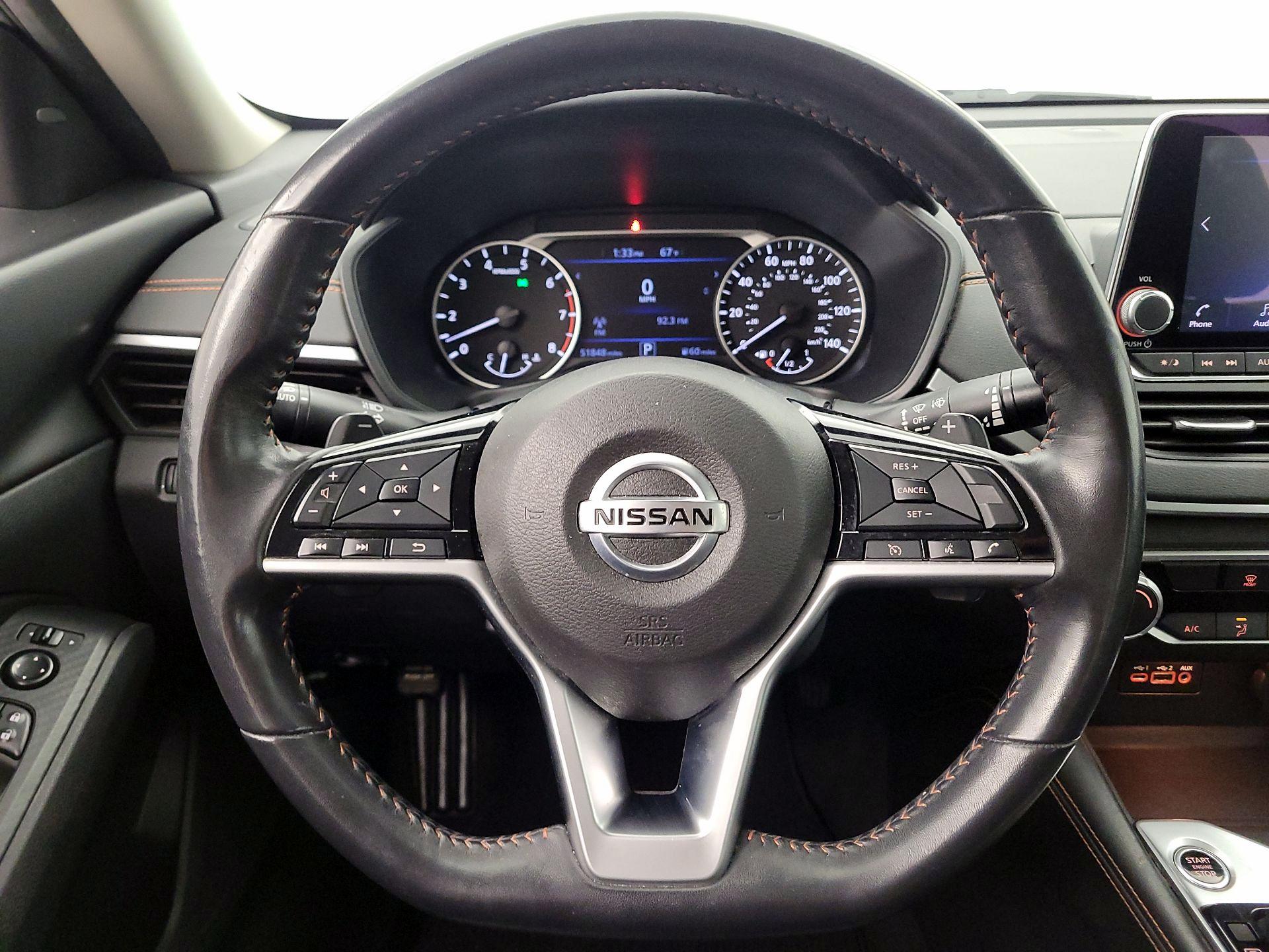 Thumbnail: 2021 Nissan Altima - 10