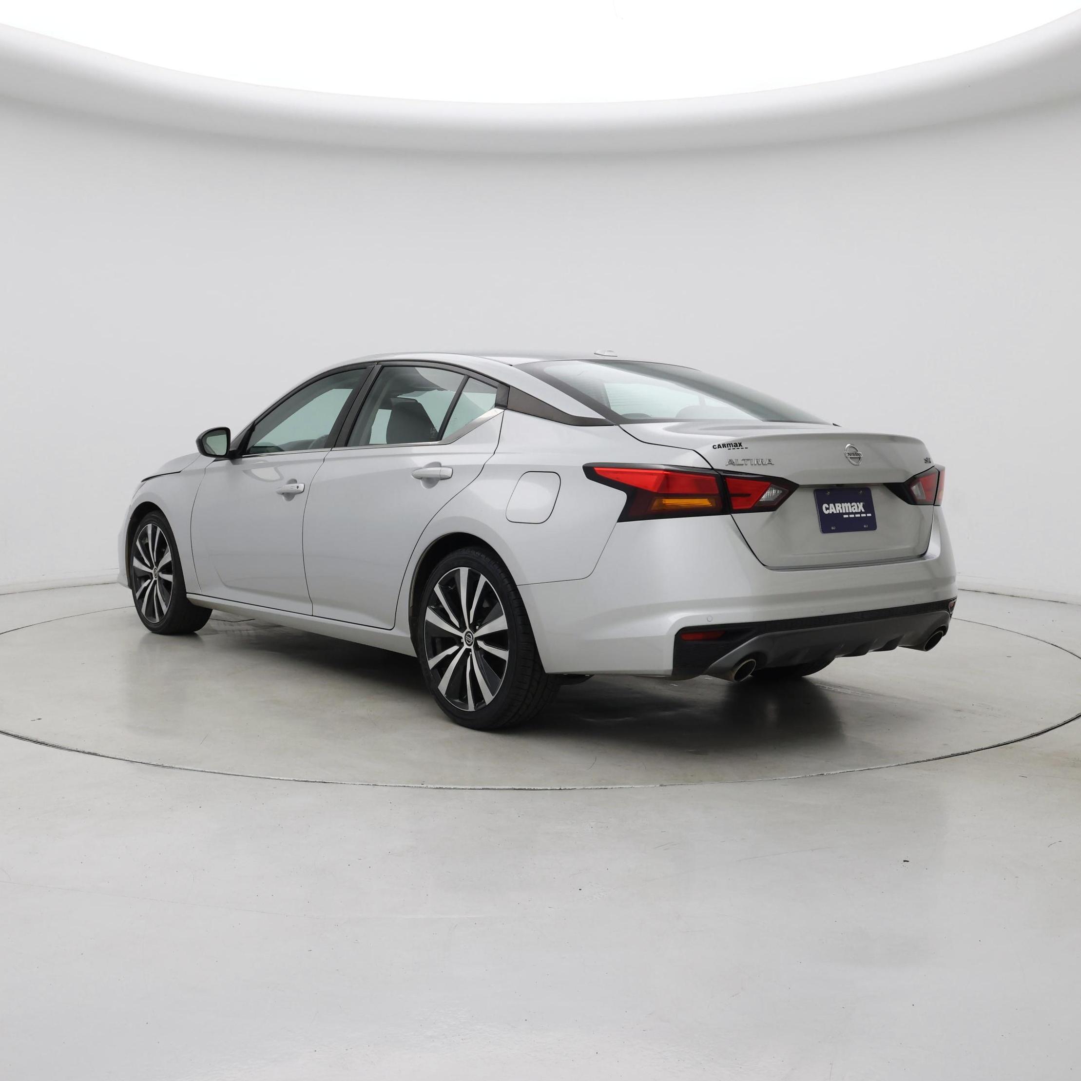 Thumbnail: 2021 Nissan Altima - 2