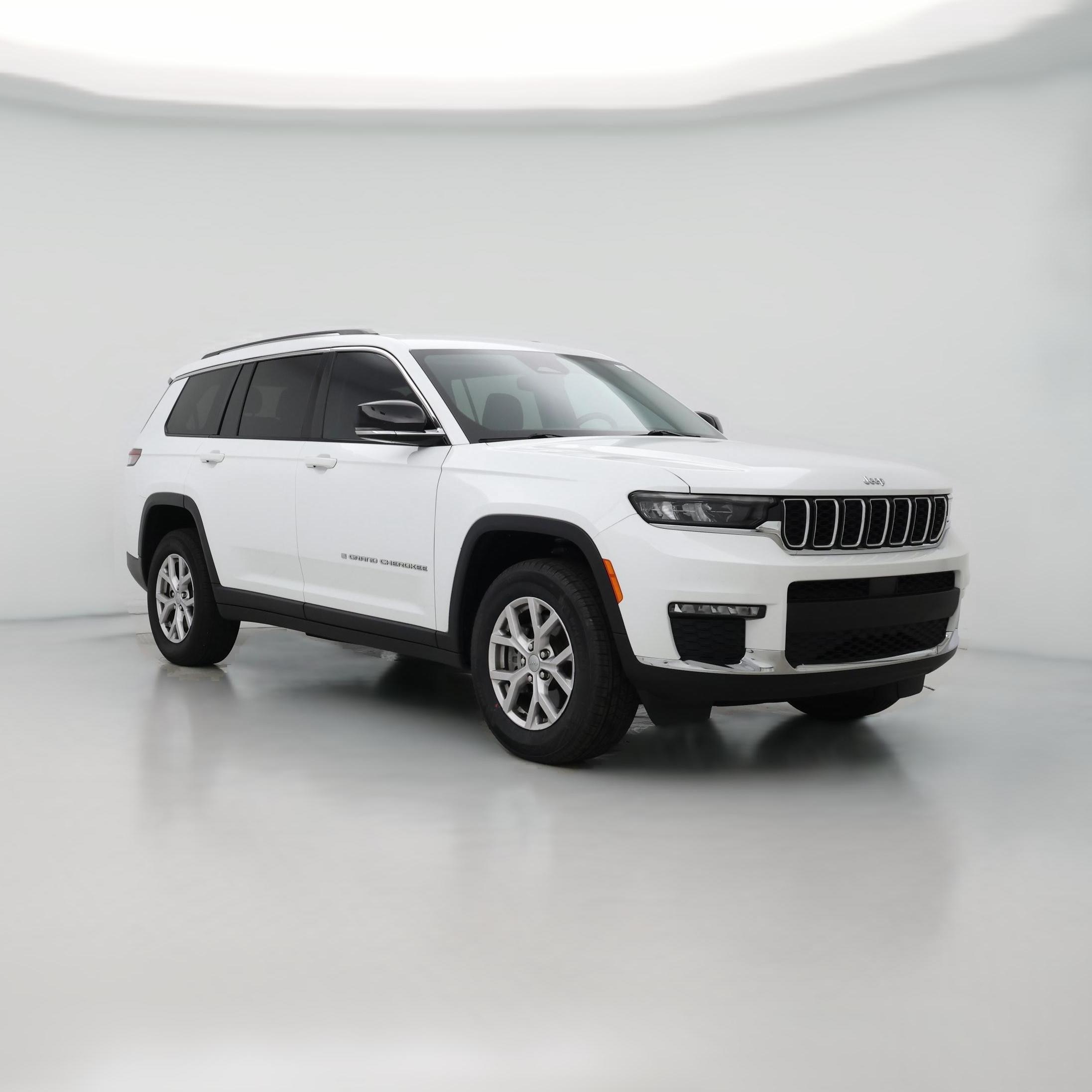 Thumbnail: 2022 Jeep Grand Cherokee L - 1