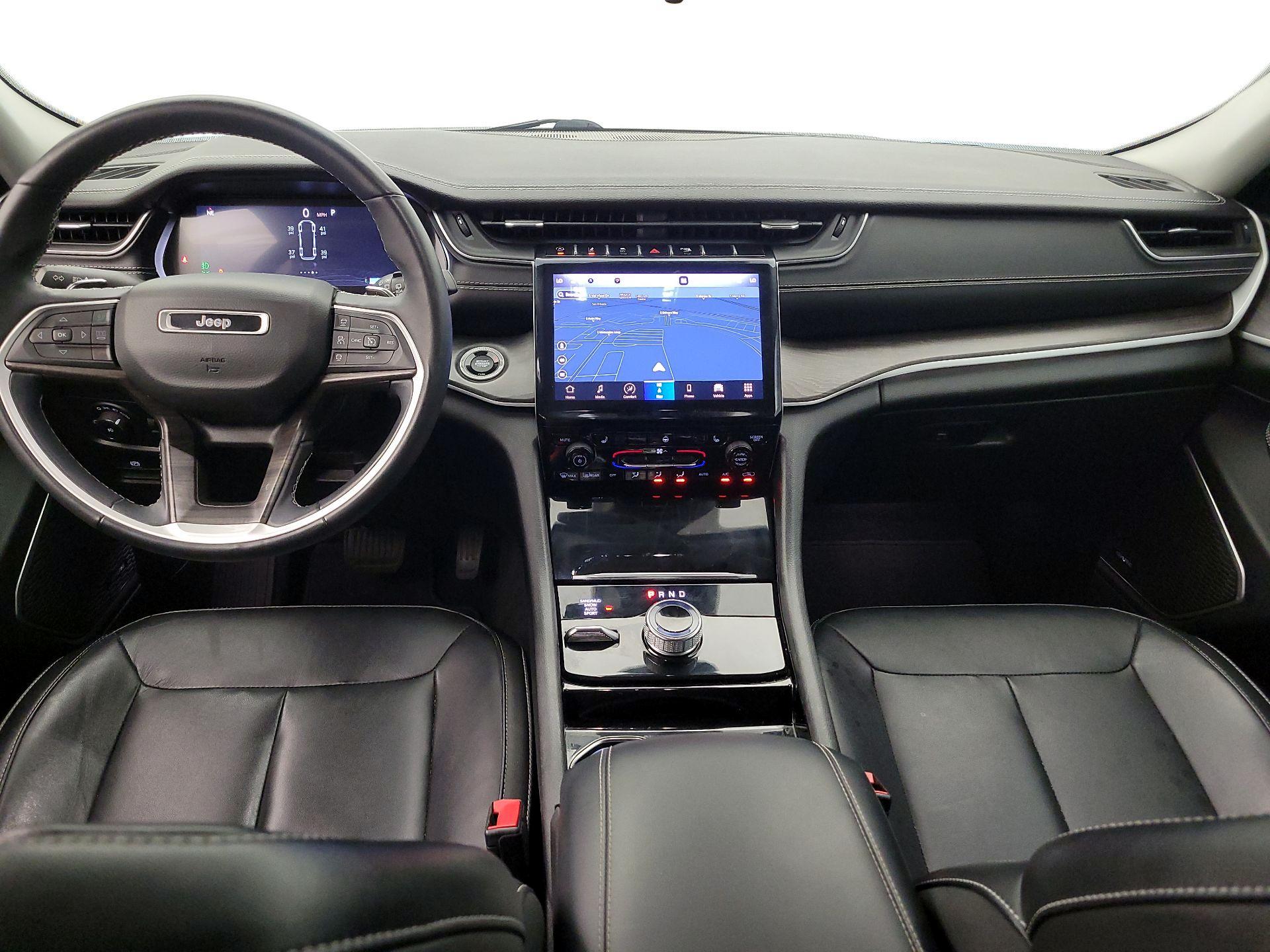 Thumbnail: 2022 Jeep Grand Cherokee L - 9