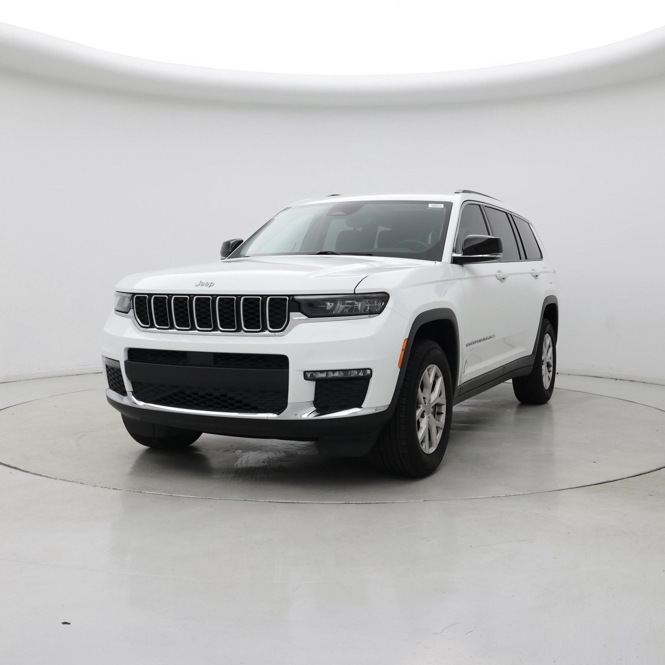 Thumbnail: 2022 Jeep Grand Cherokee L - 4