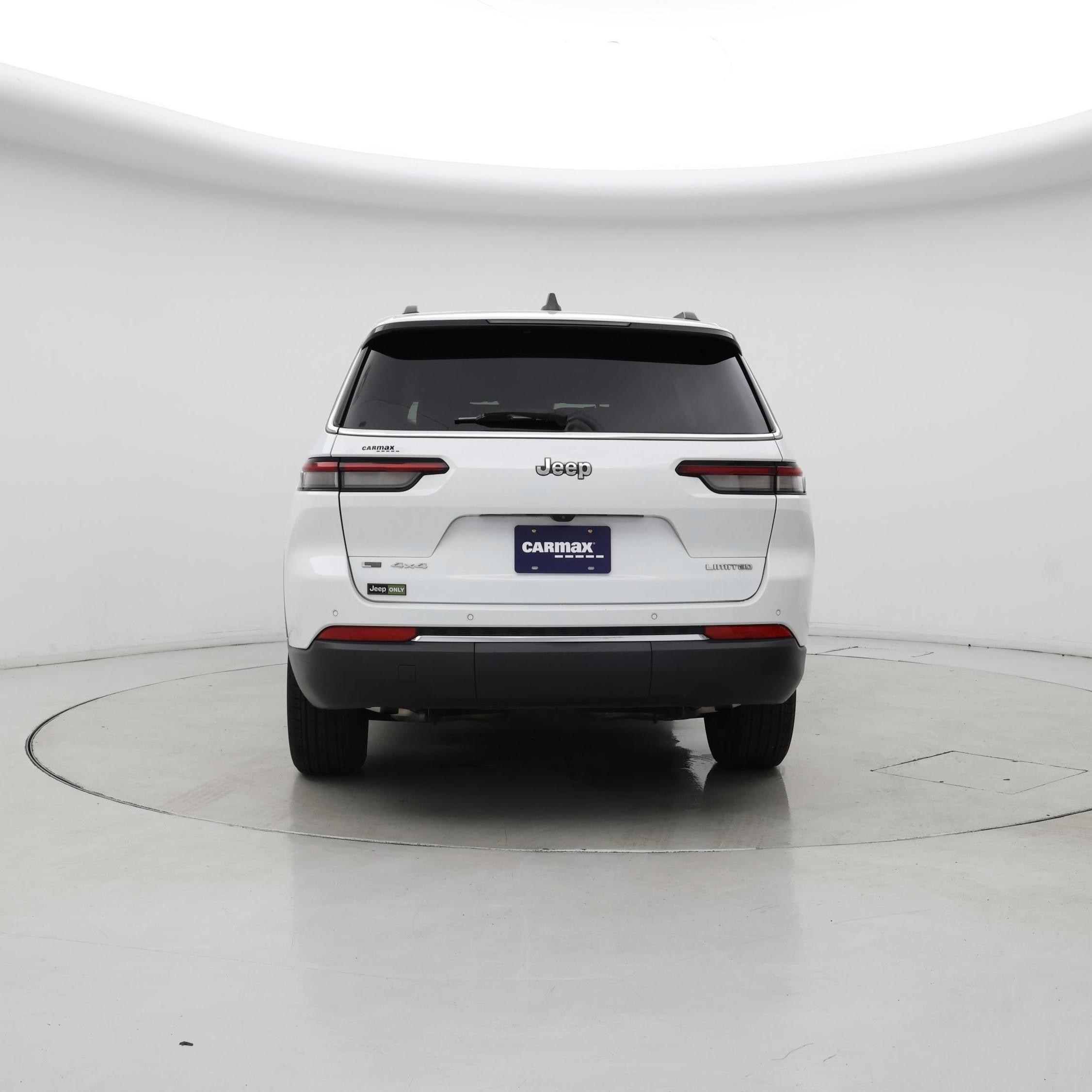 Thumbnail: 2022 Jeep Grand Cherokee L - 6