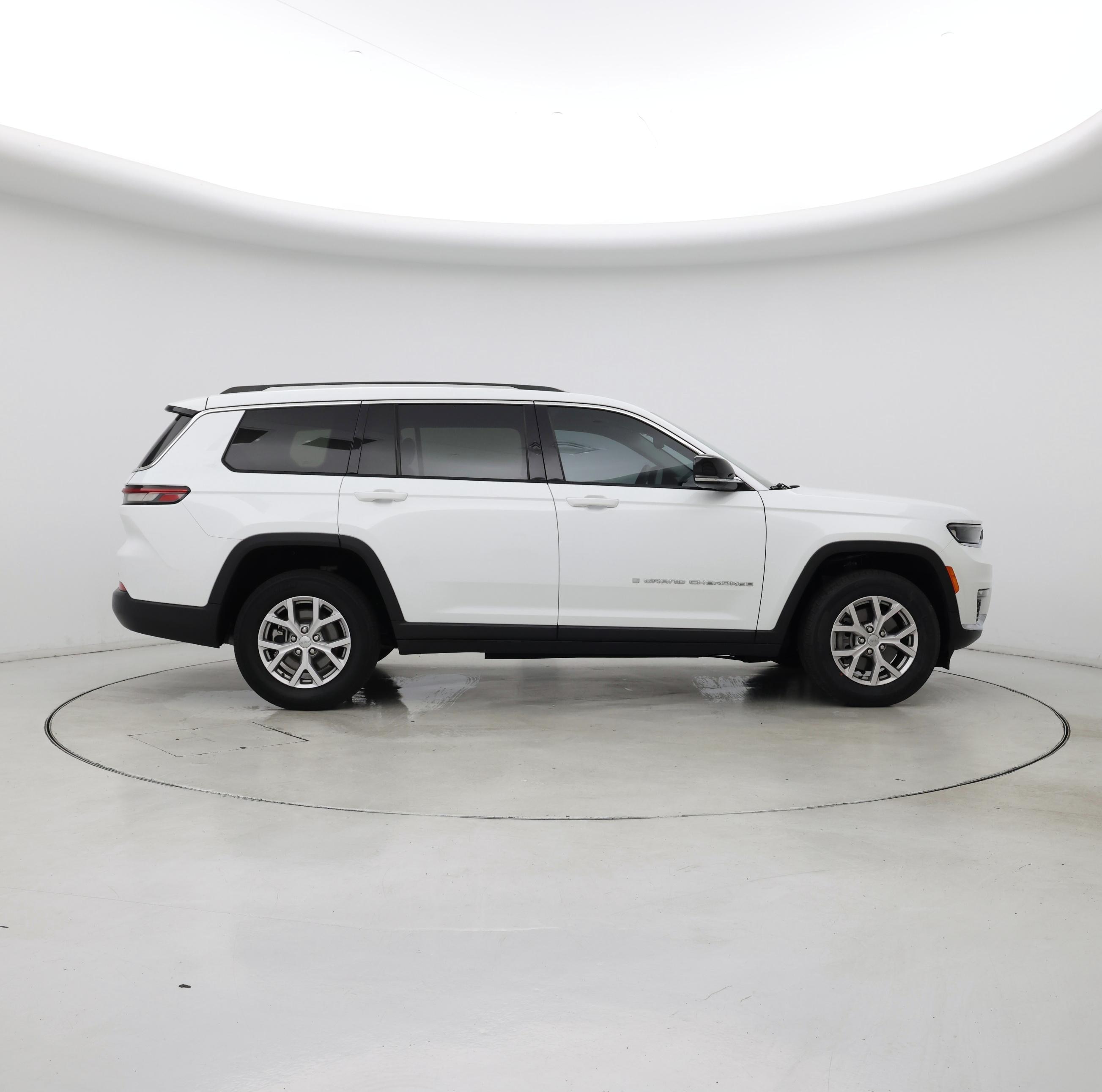 Thumbnail: 2022 Jeep Grand Cherokee L - 7