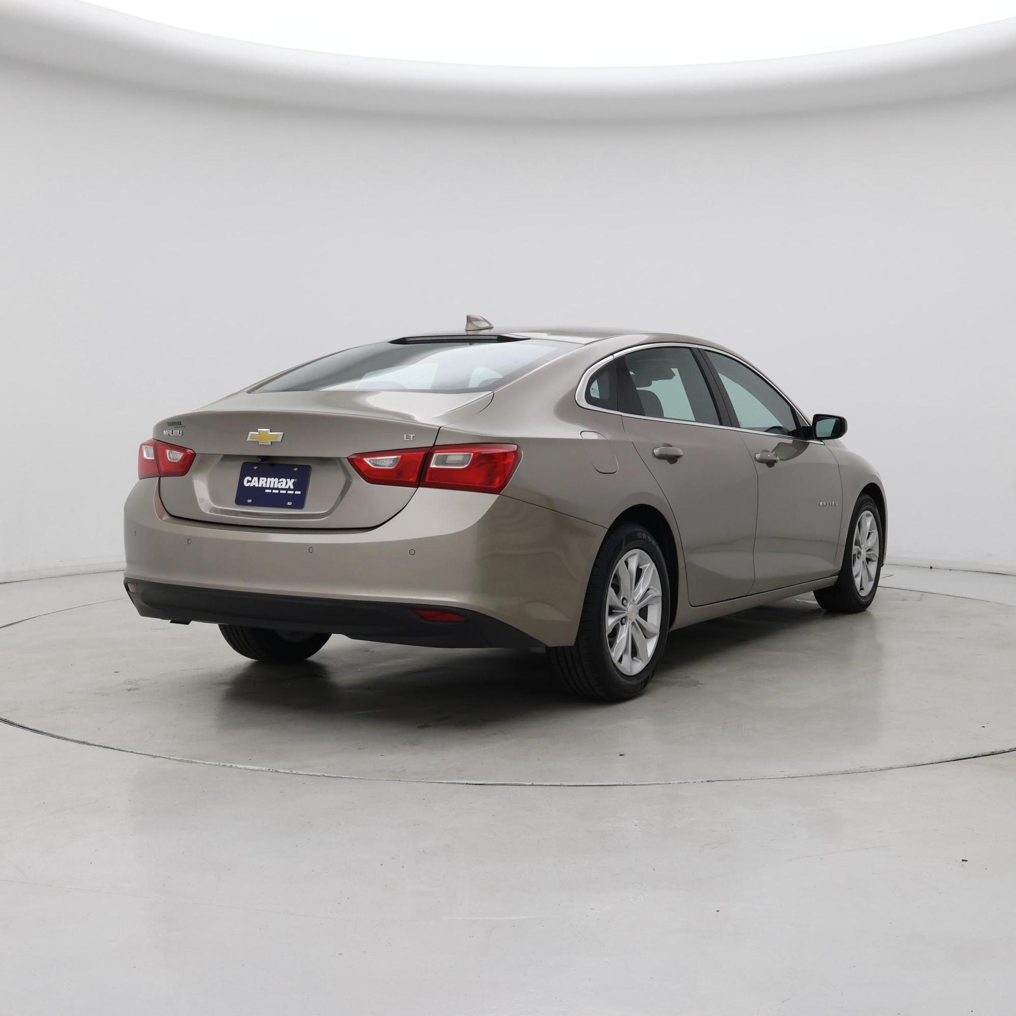 Thumbnail: 2023 Chevrolet Malibu - 8