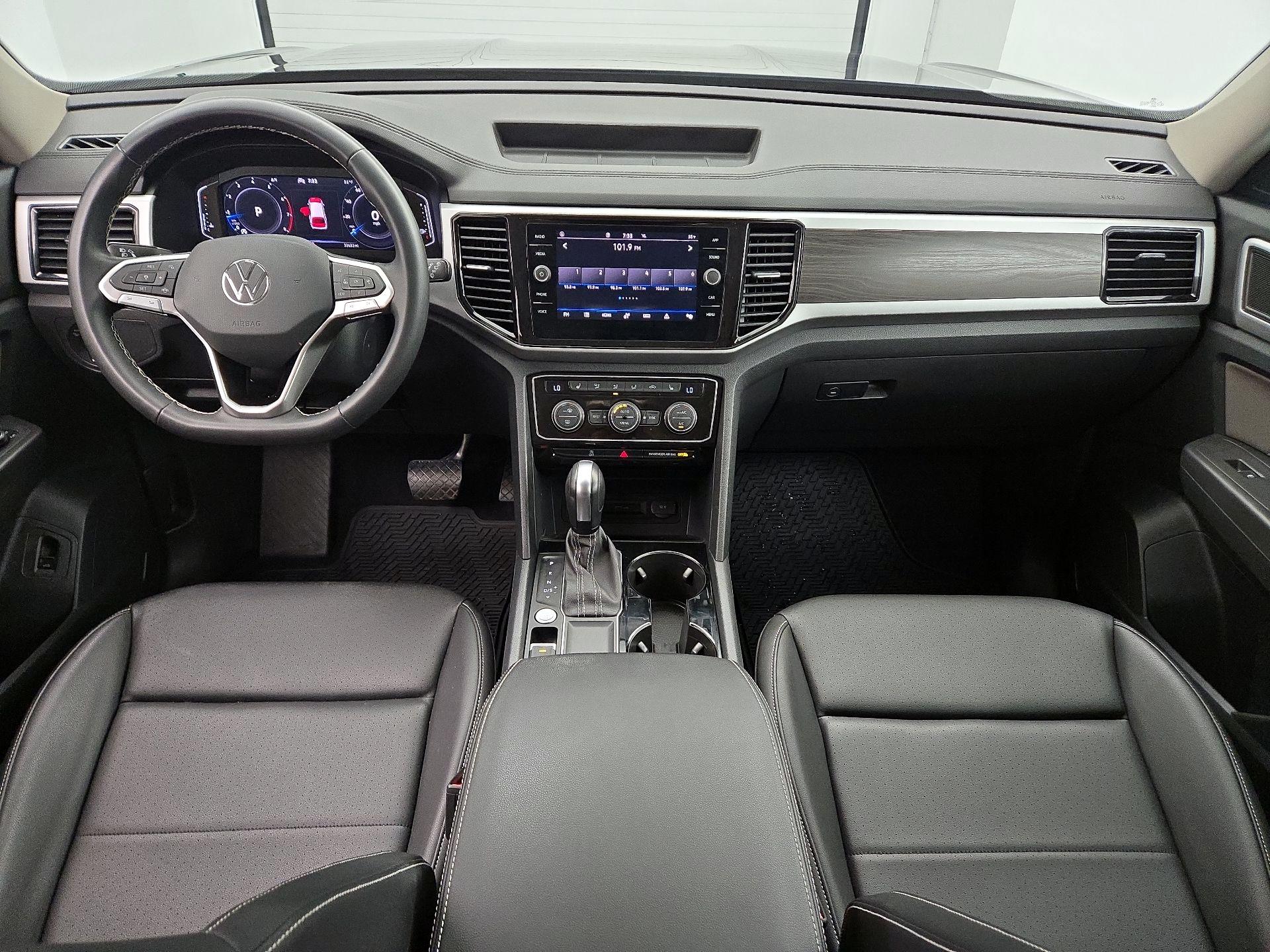 Thumbnail: 2023 Volkswagen Atlas - 9