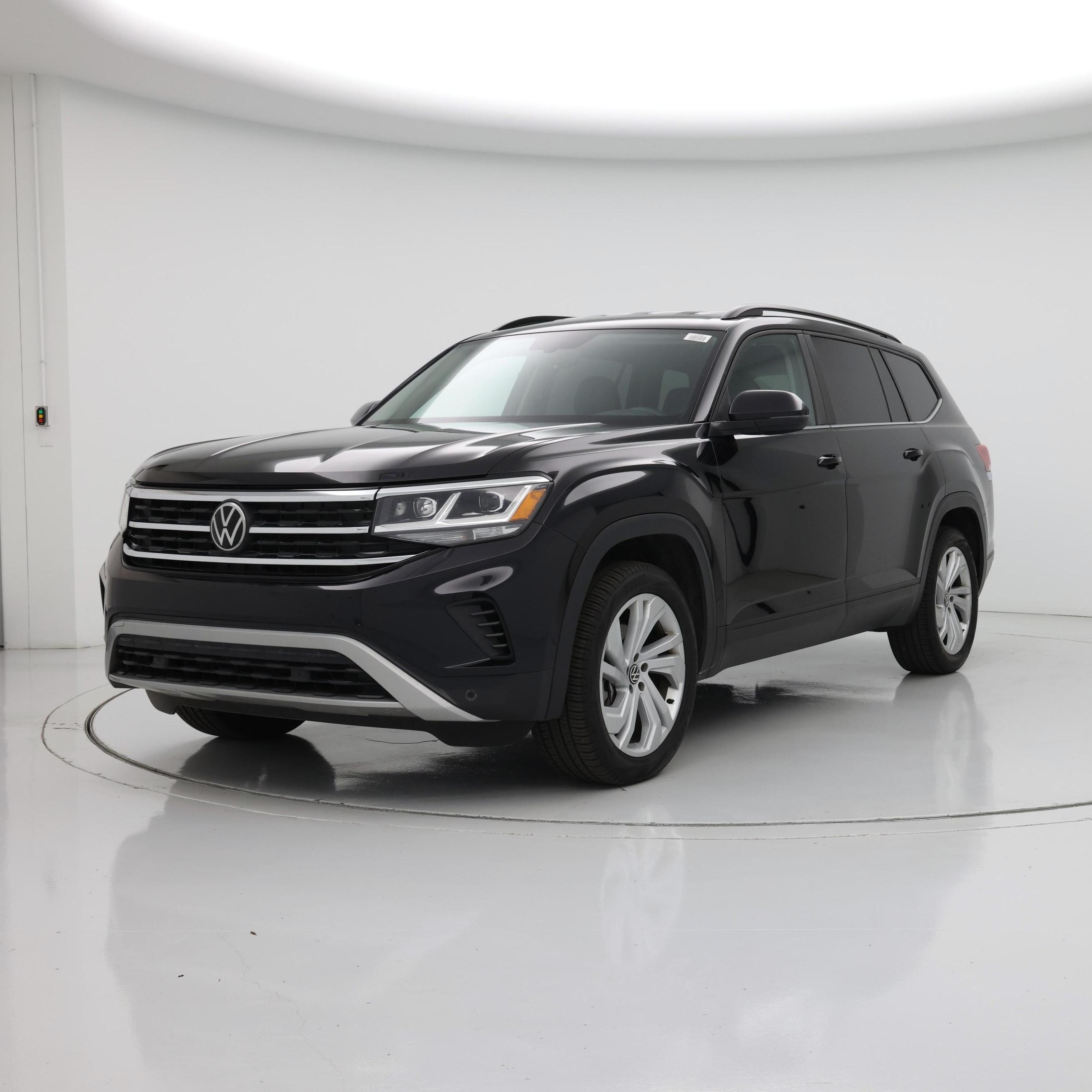 Thumbnail: 2023 Volkswagen Atlas - 4