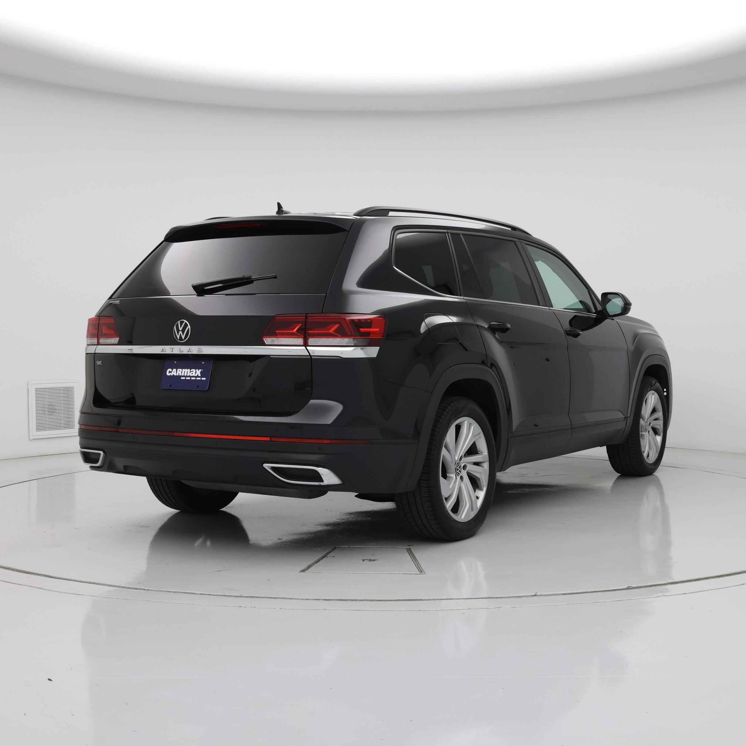 Thumbnail: 2023 Volkswagen Atlas - 8