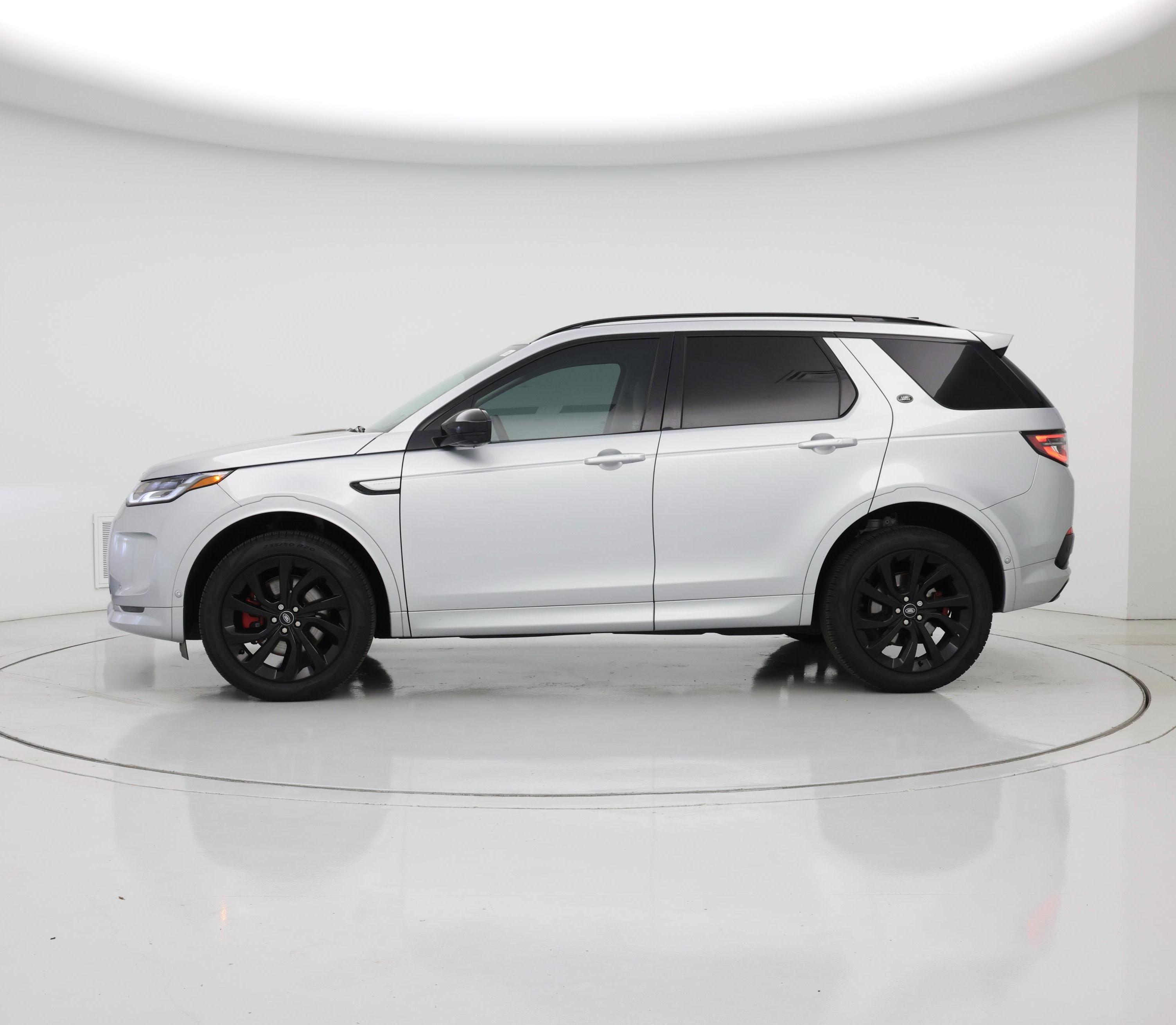 Thumbnail: 2024 Land Rover Discovery Sport - 3