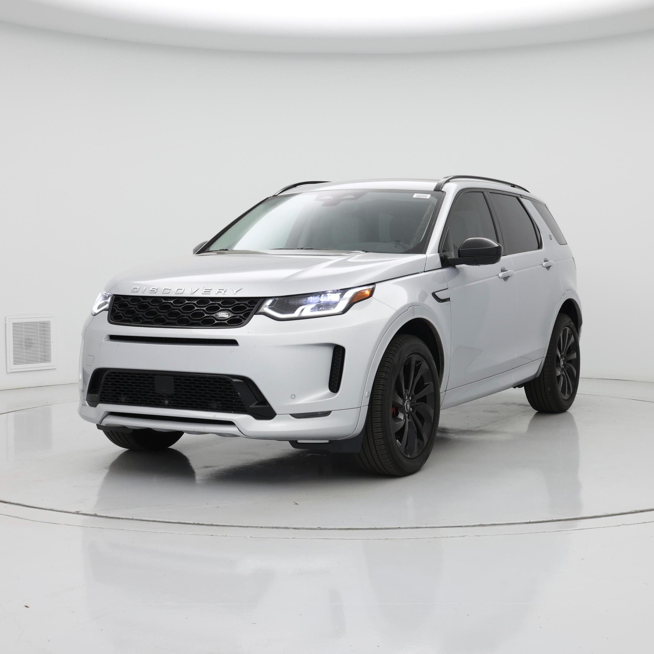 Thumbnail: 2024 Land Rover Discovery Sport - 4