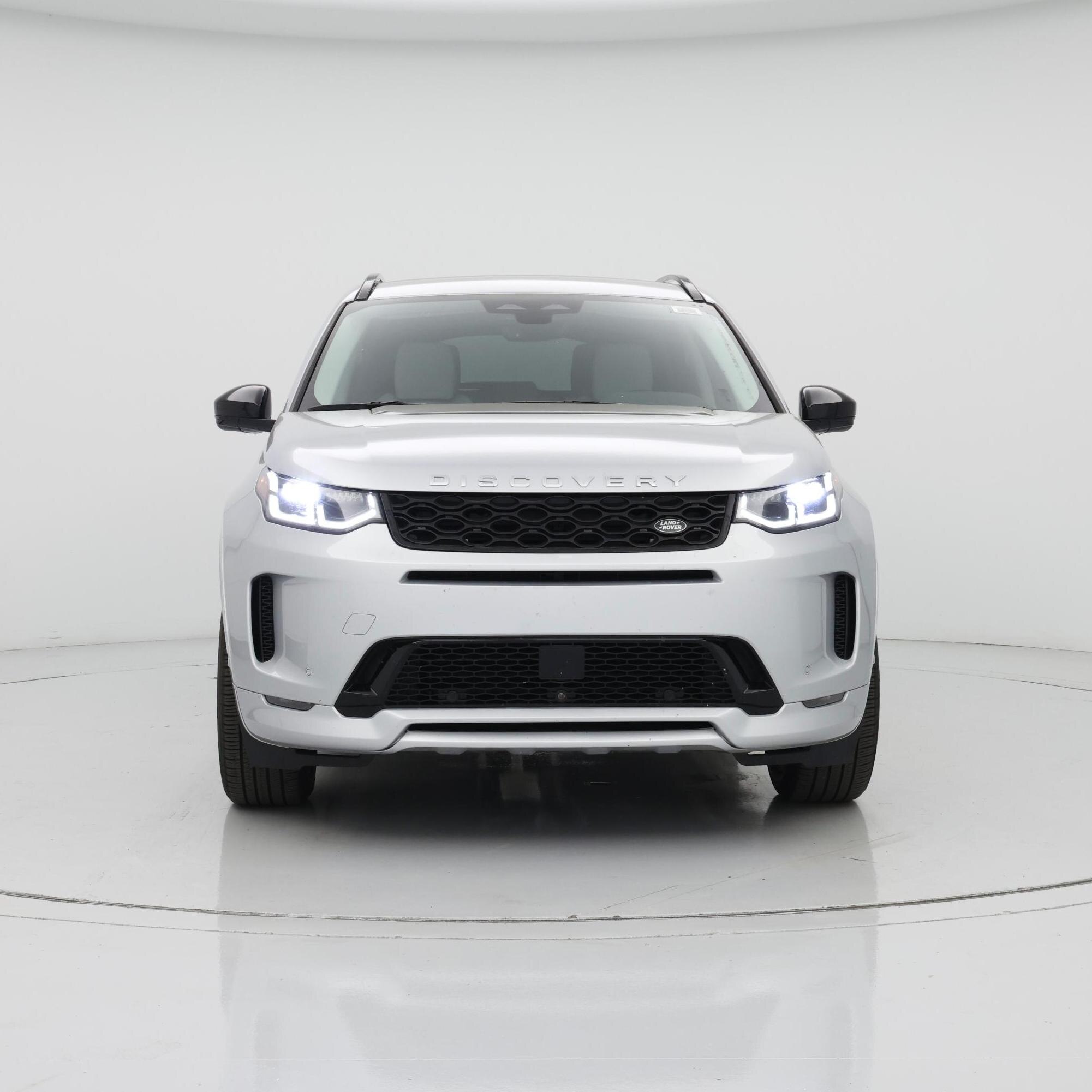 Thumbnail: 2024 Land Rover Discovery Sport - 5