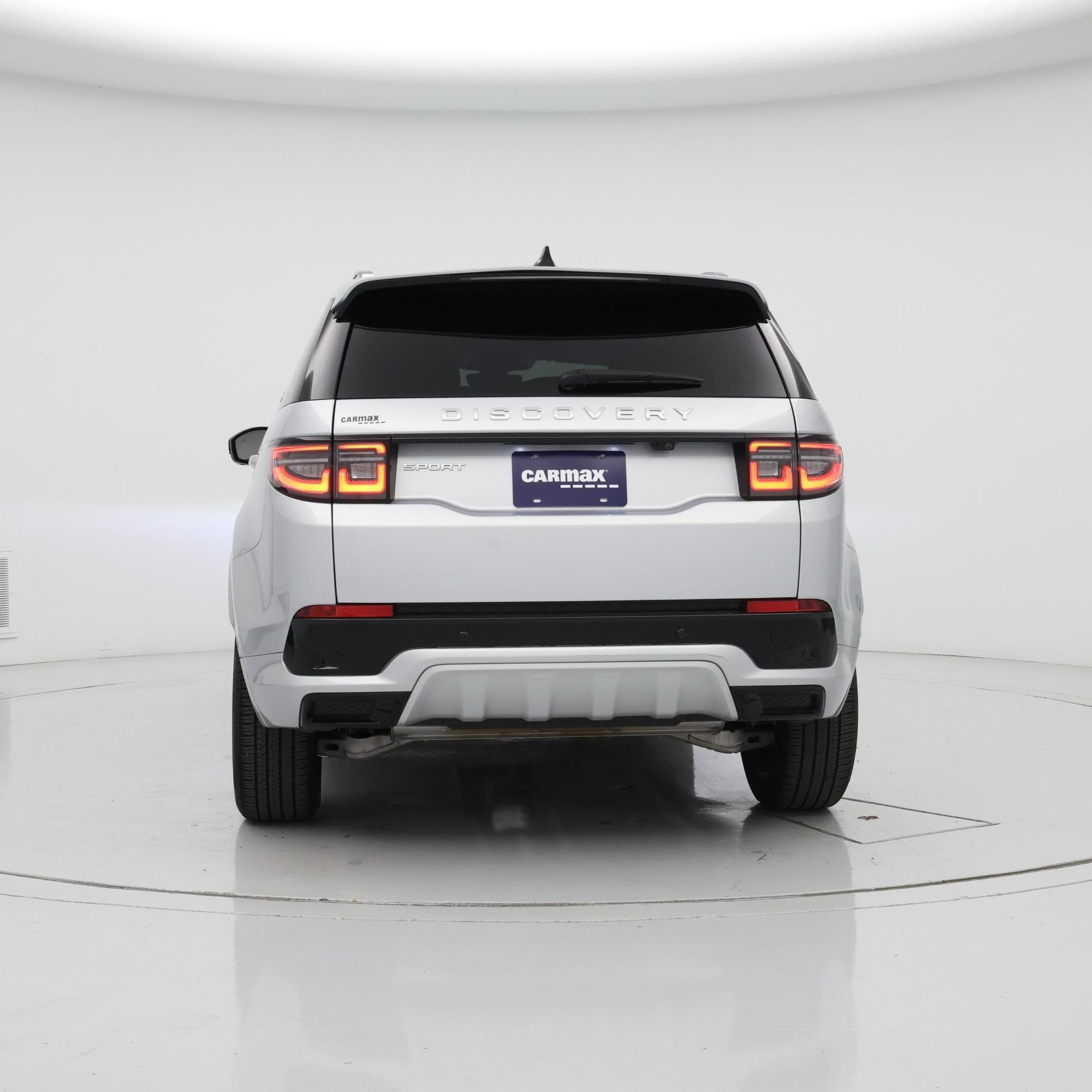 Thumbnail: 2024 Land Rover Discovery Sport - 6