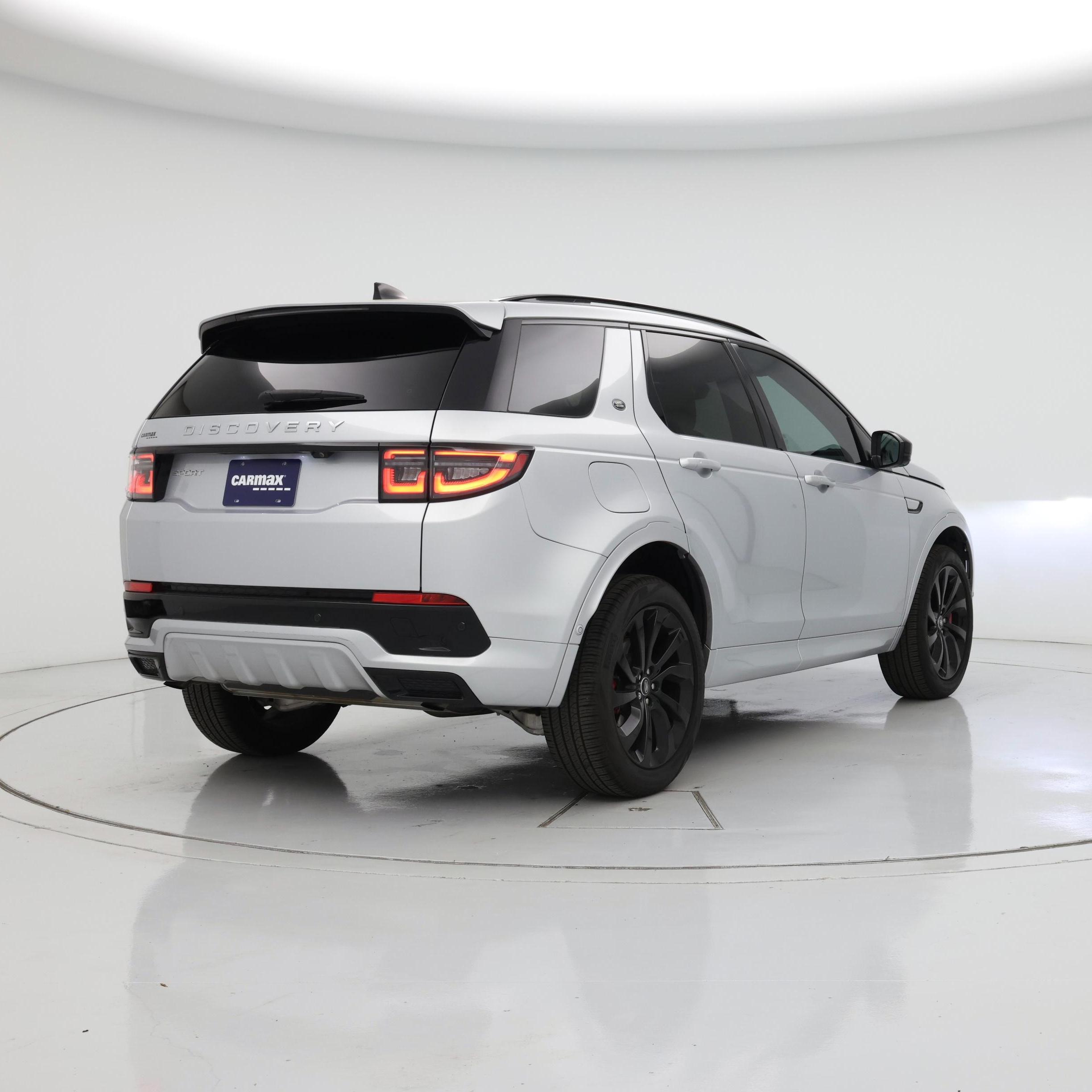 Thumbnail: 2024 Land Rover Discovery Sport - 8