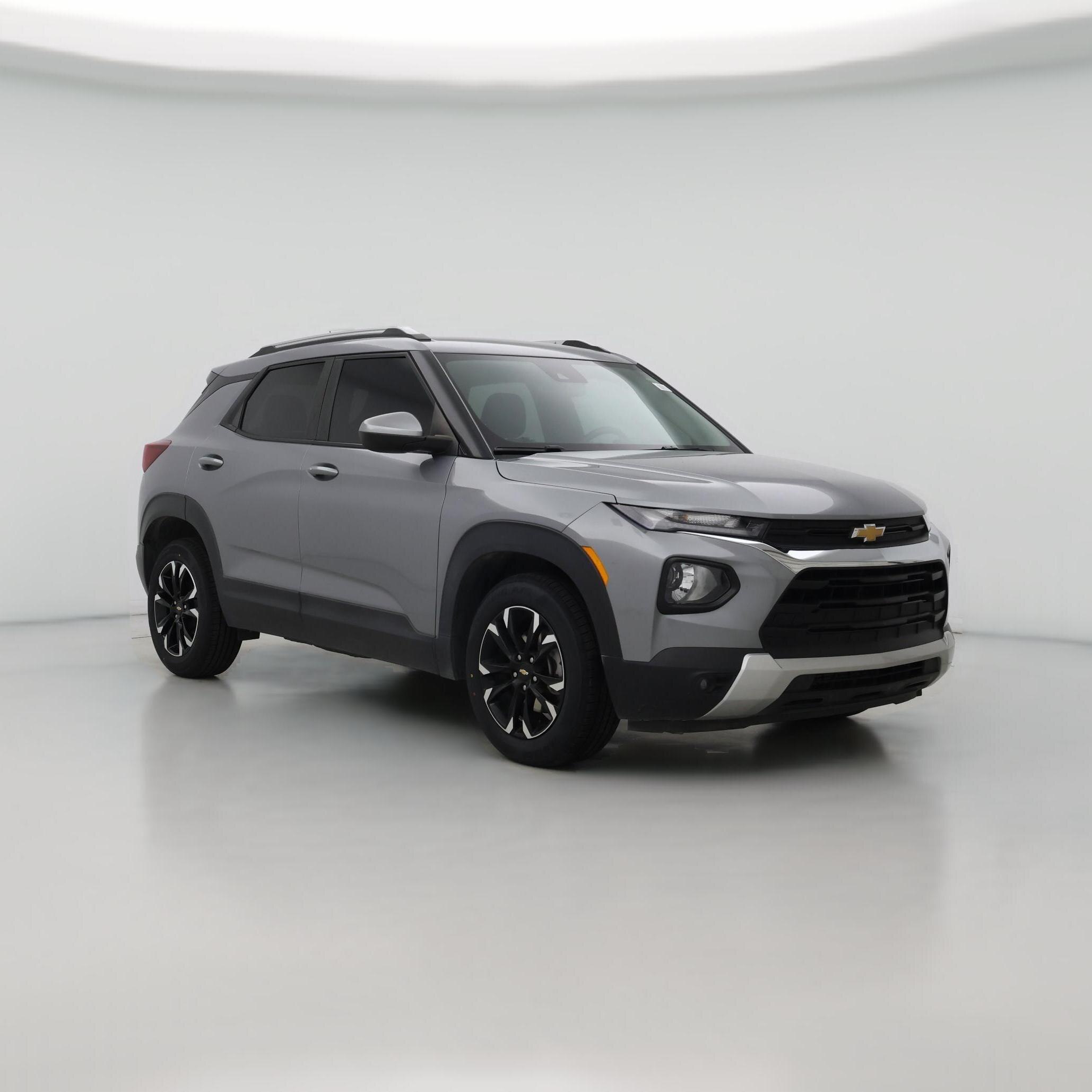 Thumbnail: 2023 Chevrolet TrailBlazer - 1