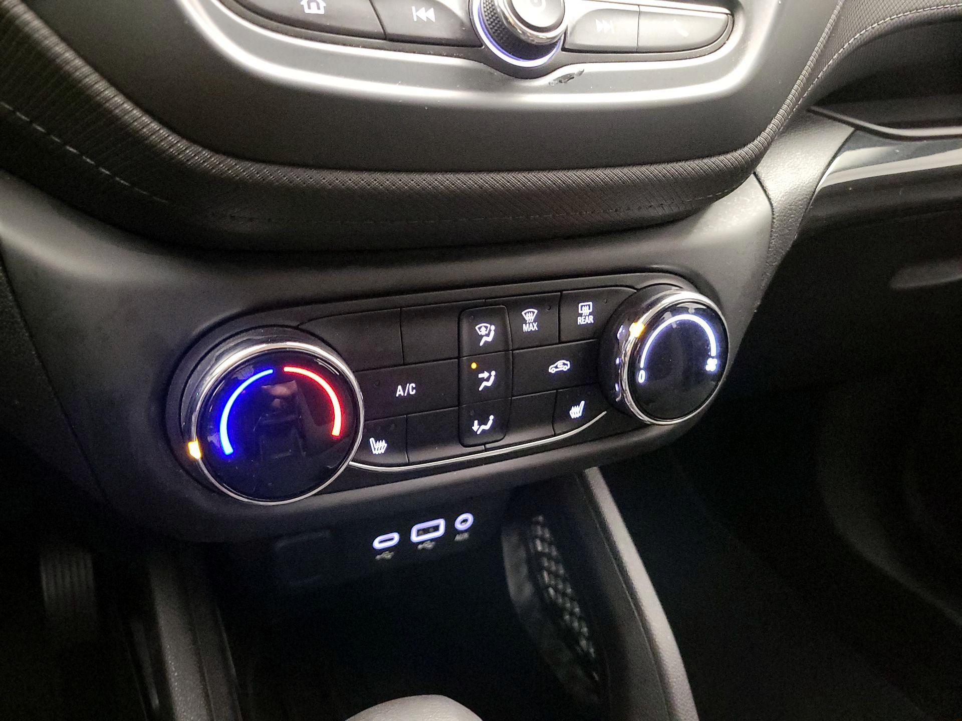 Thumbnail: 2023 Chevrolet TrailBlazer - 16