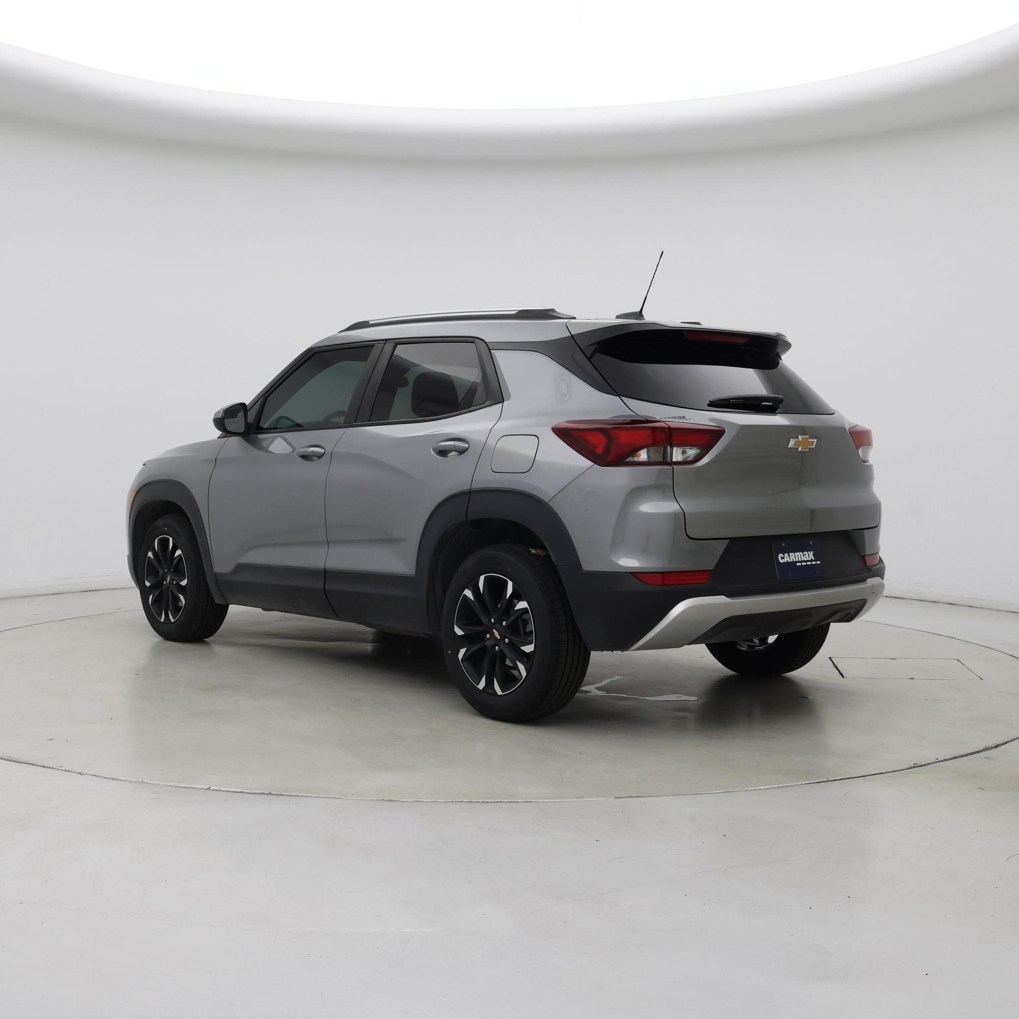 Thumbnail: 2023 Chevrolet TrailBlazer - 2
