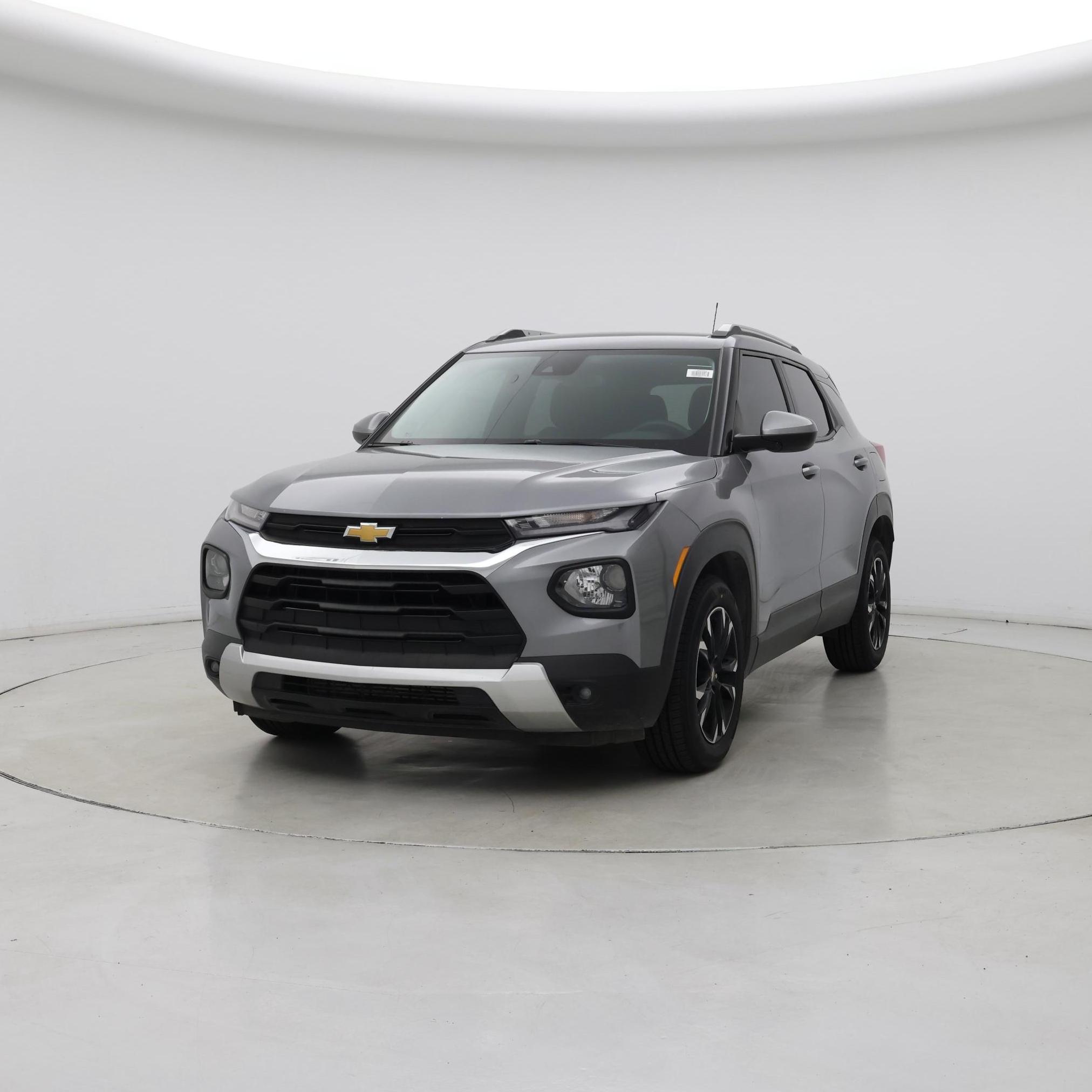 Thumbnail: 2023 Chevrolet TrailBlazer - 4